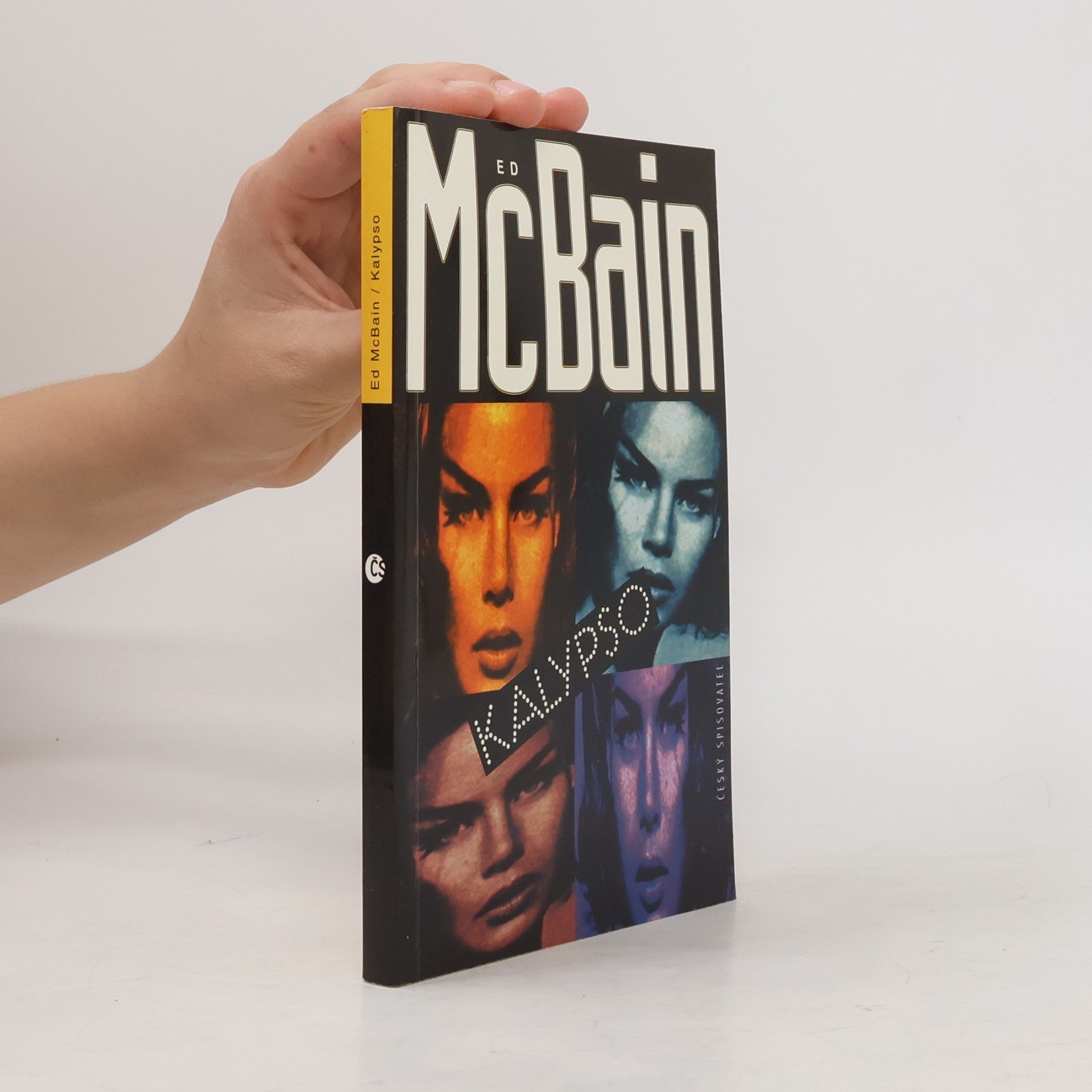 Ed McBain Kalypso: Příběh z 87. policejního revíru