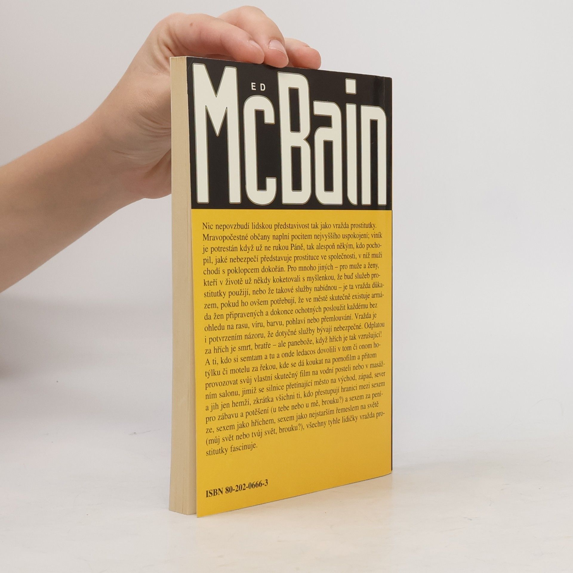 Ed McBain Kalypso: Příběh z 87. policejního revíru