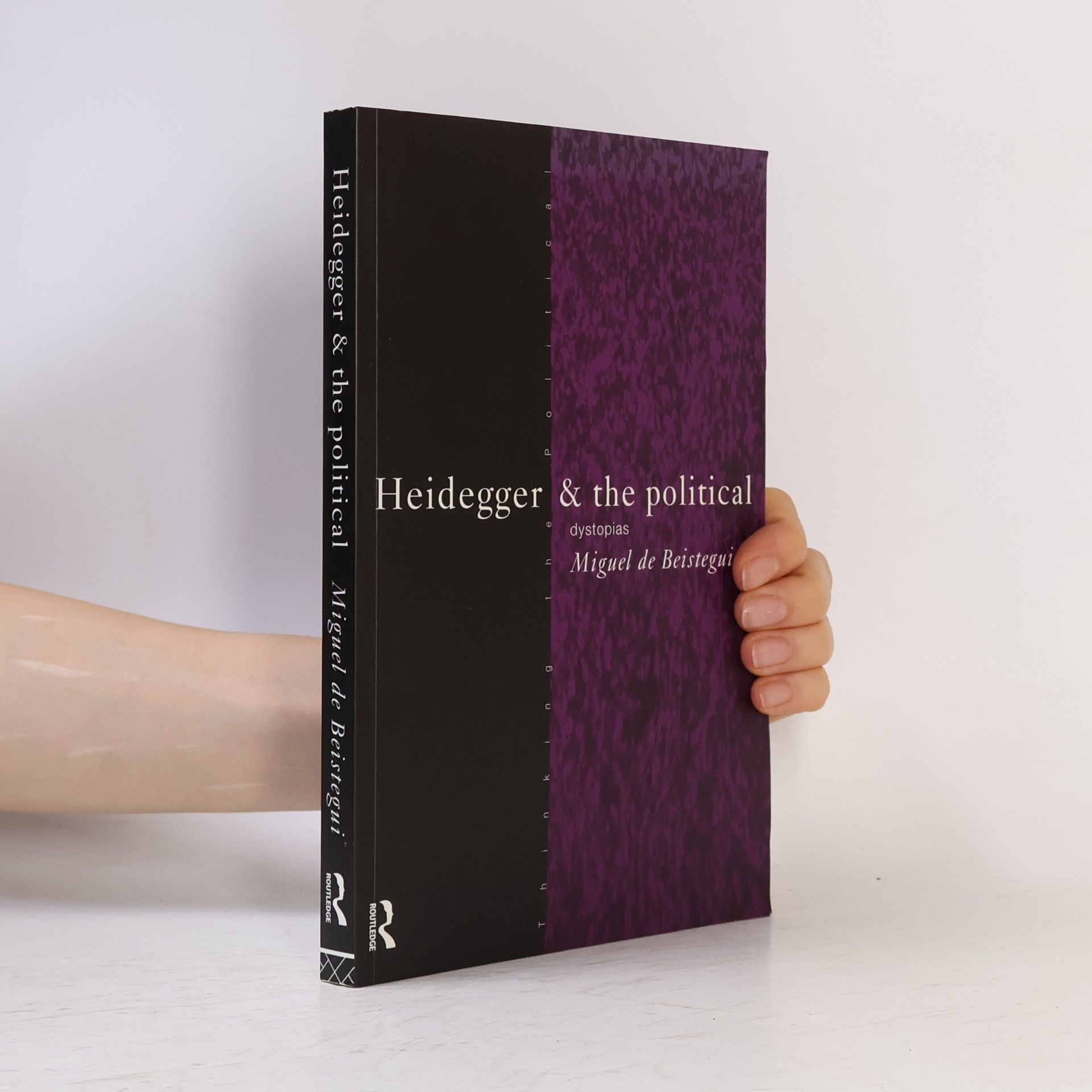 Miguel de Beistegui Heidegger and the Political