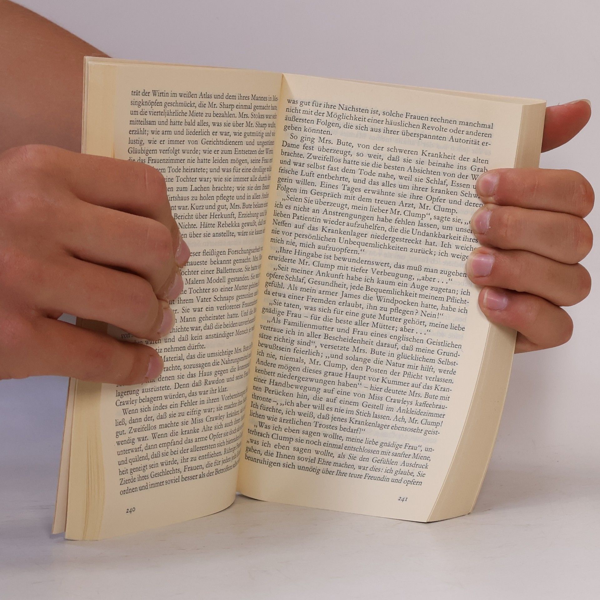 William Makepeace Thackeray Jahrmarkt der Eitelkeit oder ein Roman ohne Held