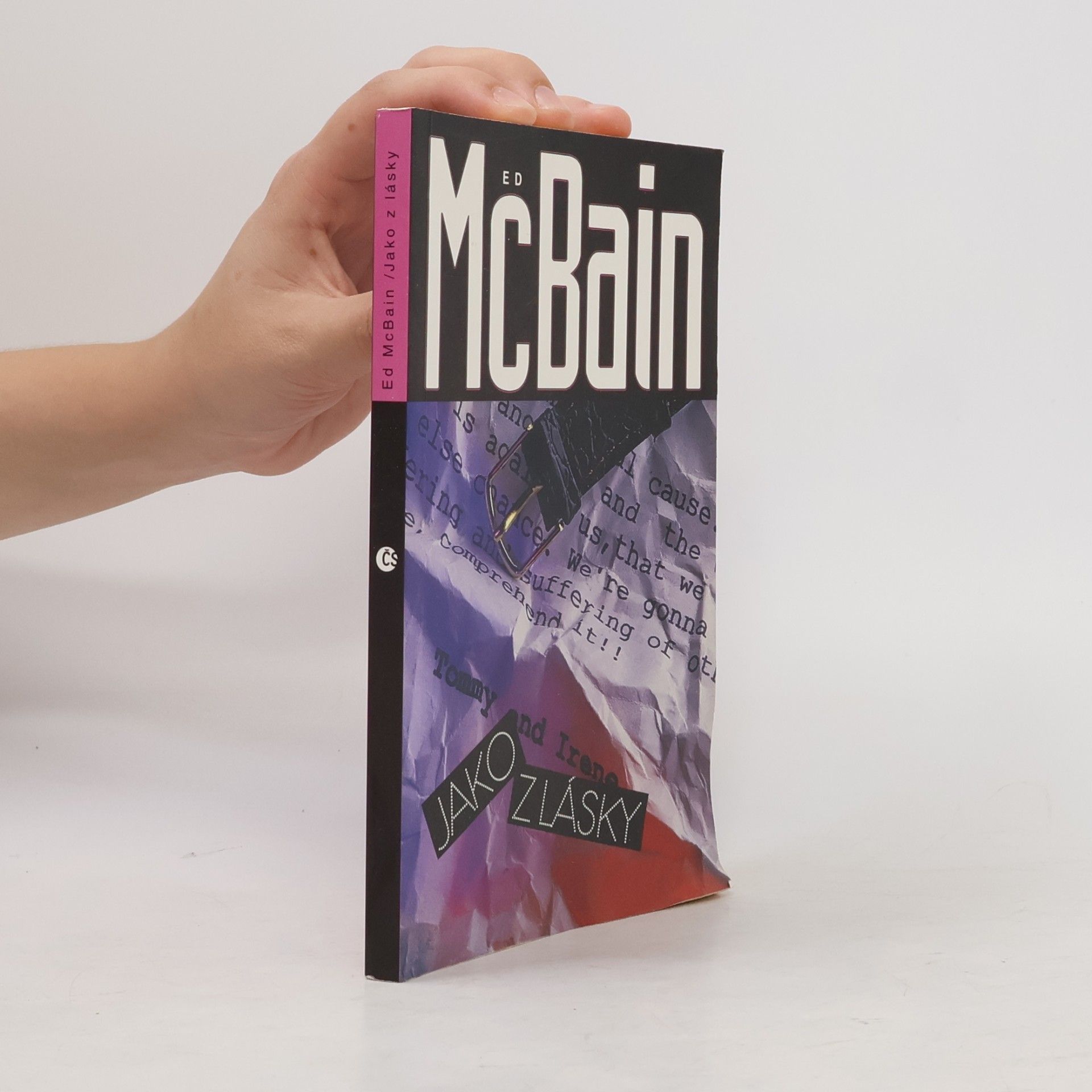 Ed McBain Jako z lásky
