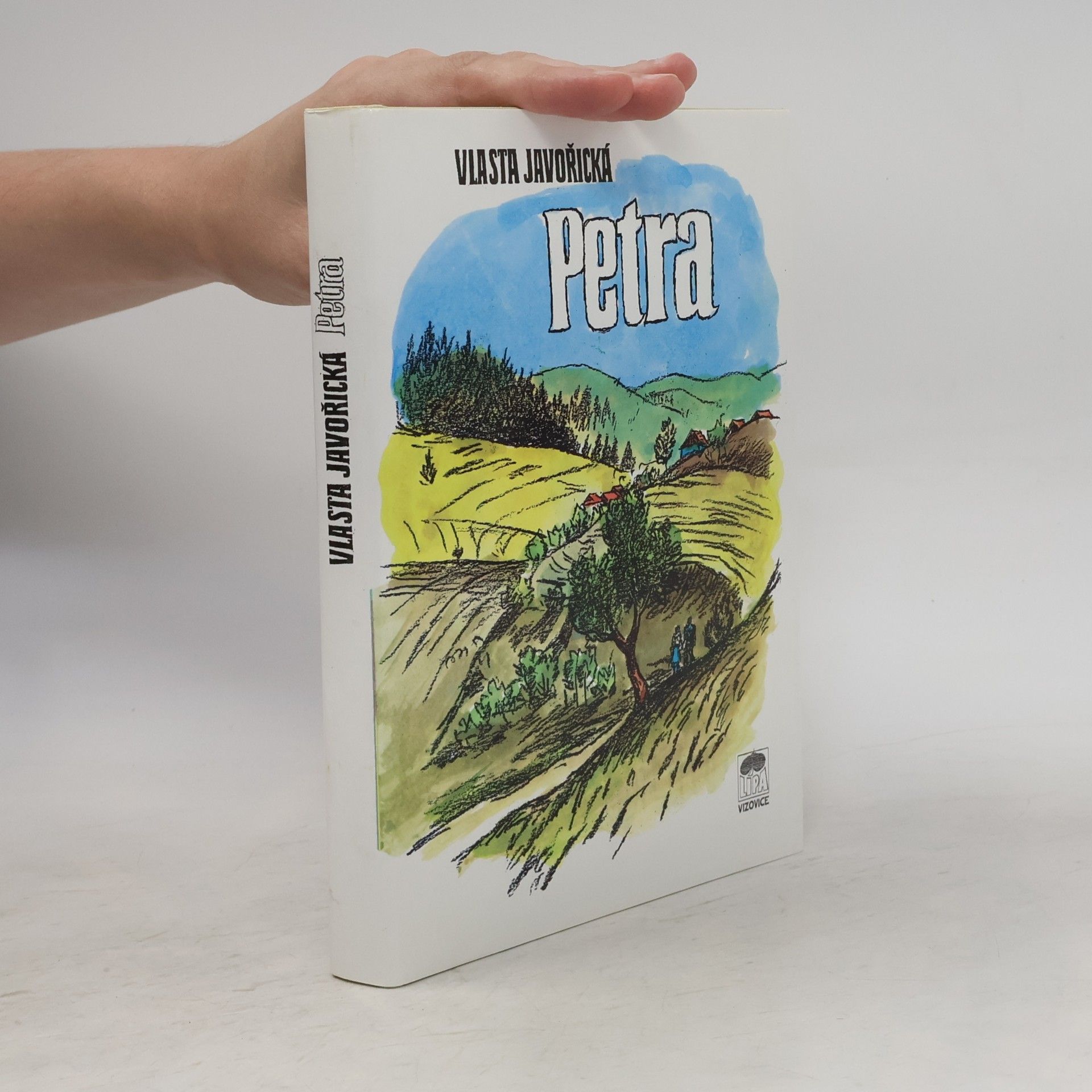 Vlasta Javořická Petra