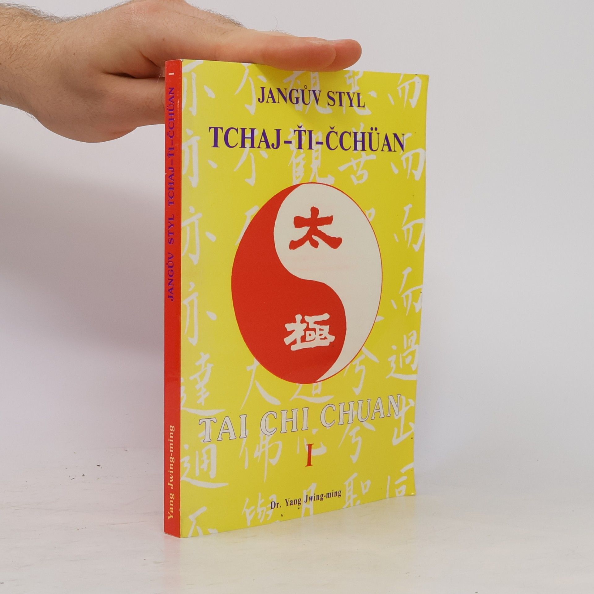 Jwing ming Yang Jangův styl Tchaj-ťi-čchüan I.