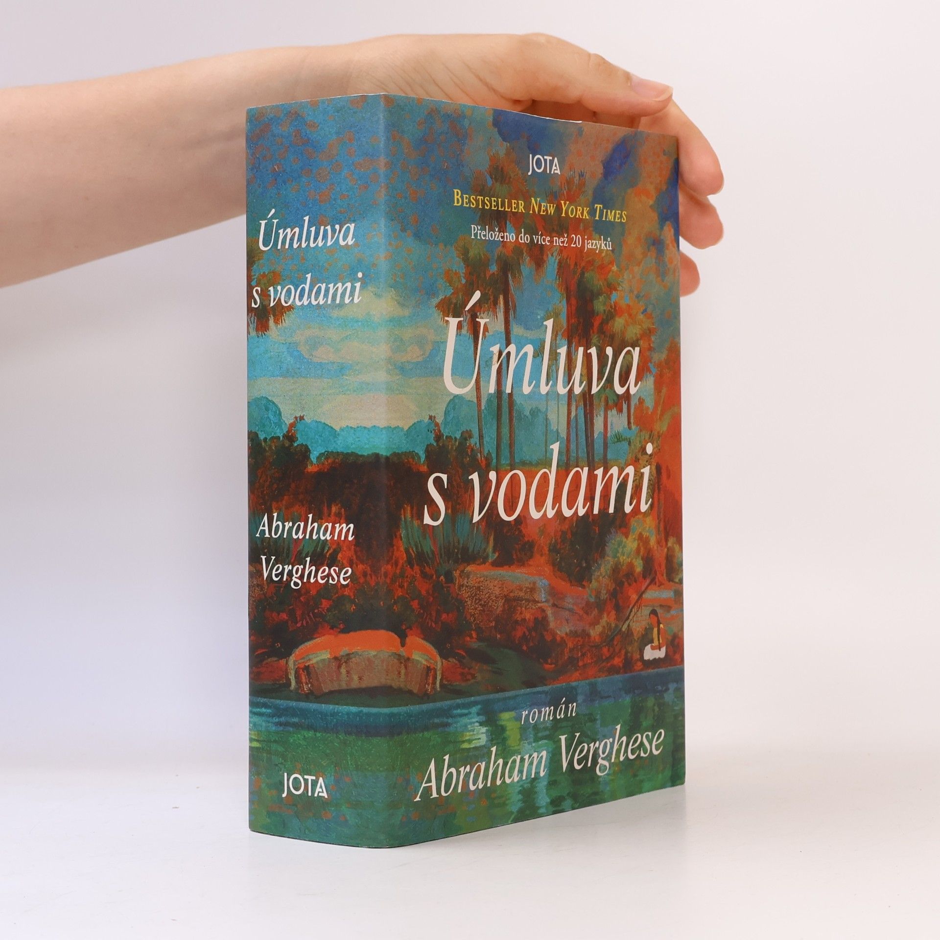 A. Abraham Verghese Úmluva s vodami