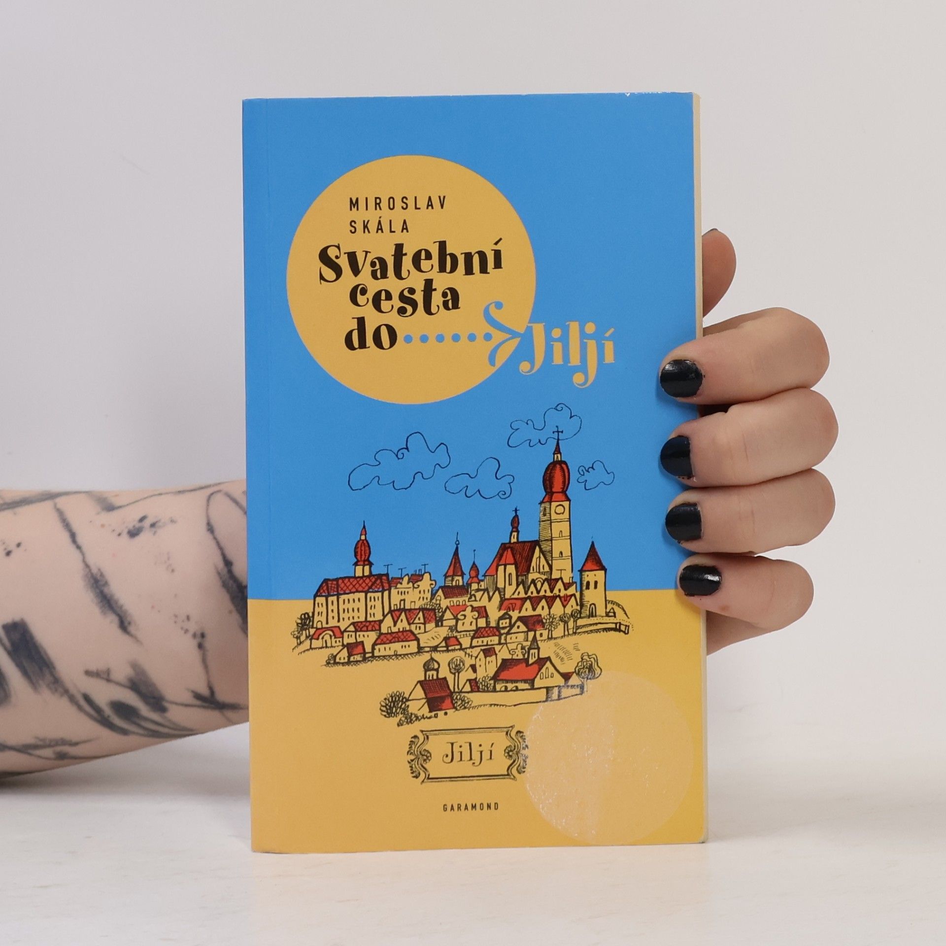 Miroslav Skála Svatební cesta do Jiljí