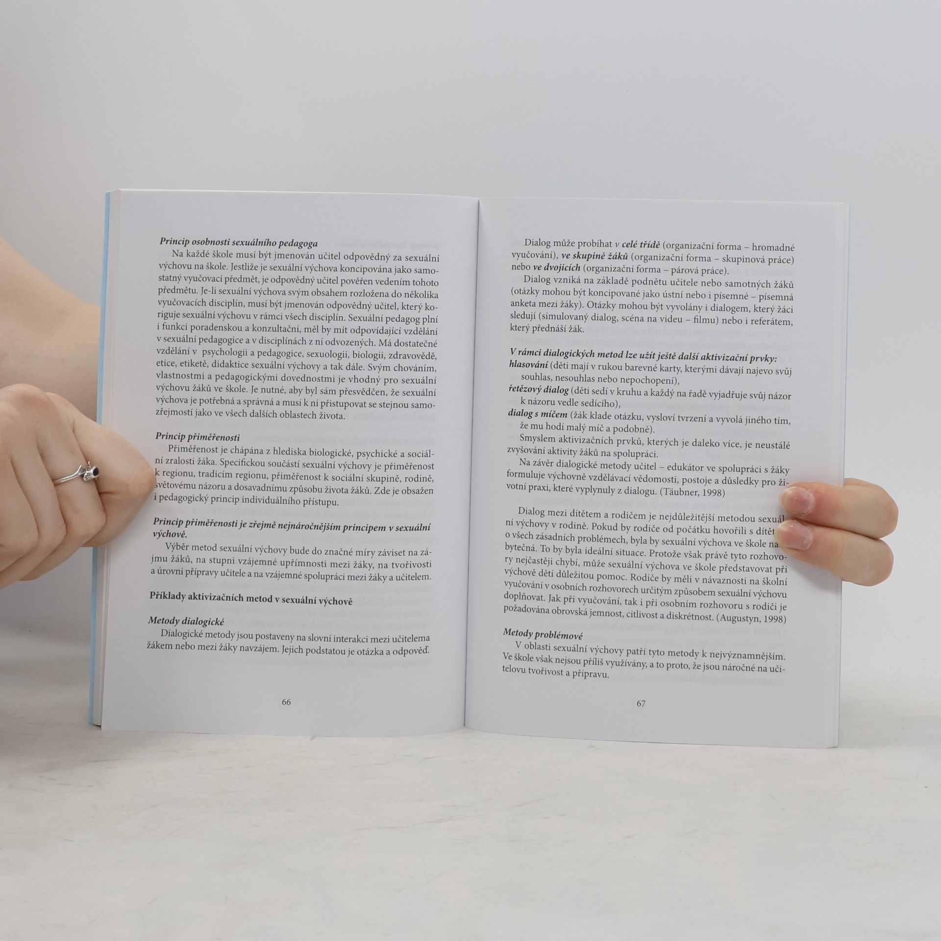 Věra Vránová Výchova k reprodukčnímu zdraví