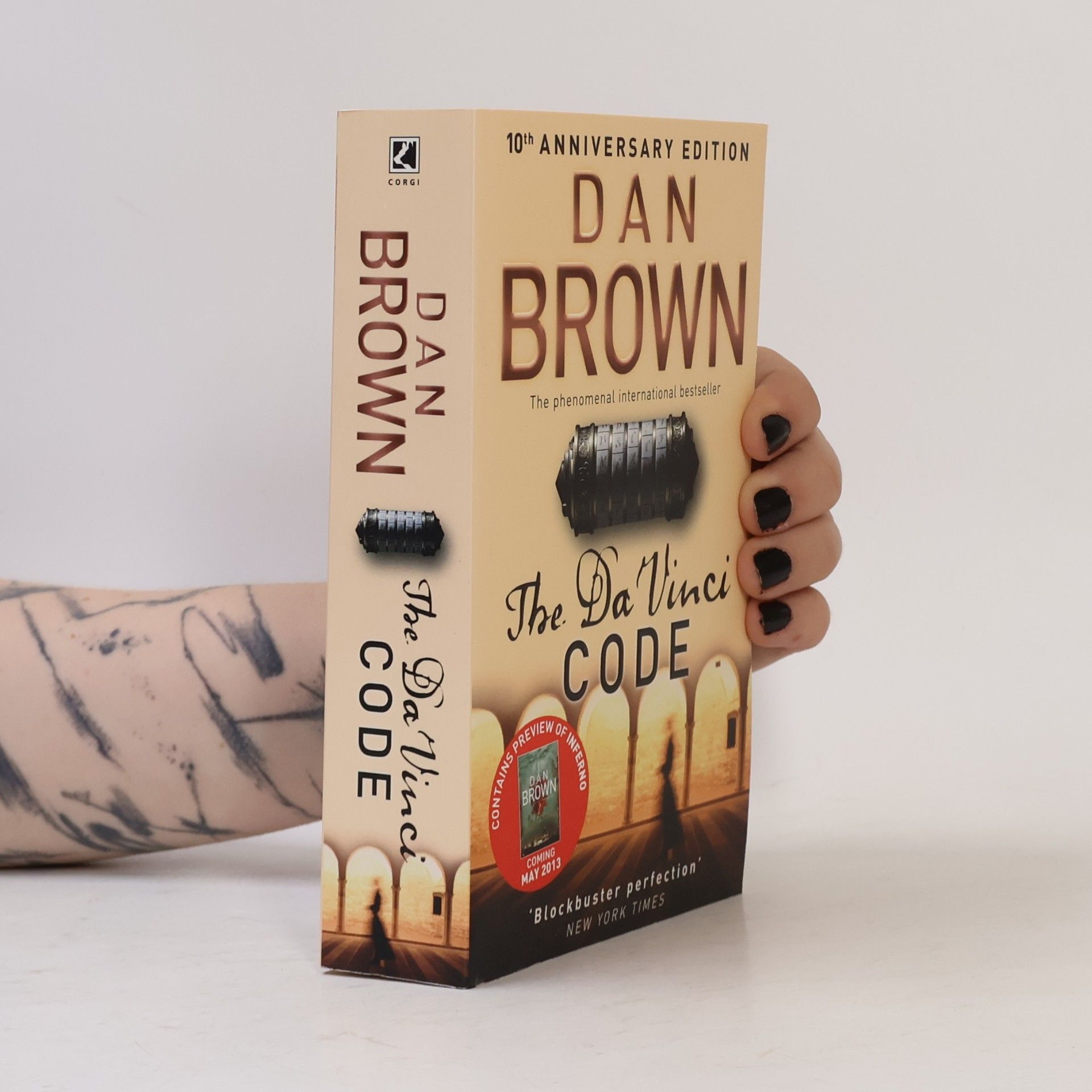 Dan Brown The Da Vinci code