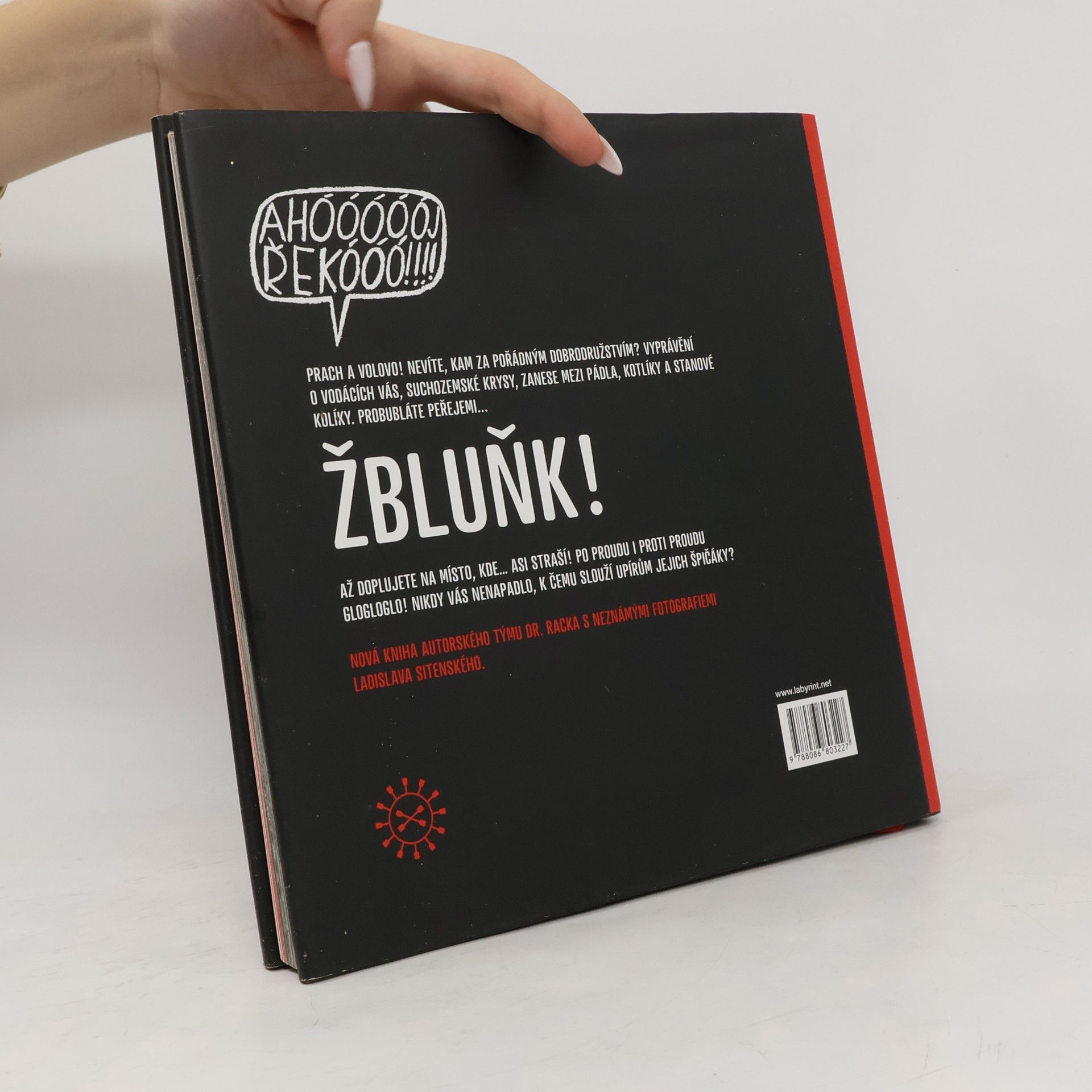 Milada Rezková Hurá na kajak!