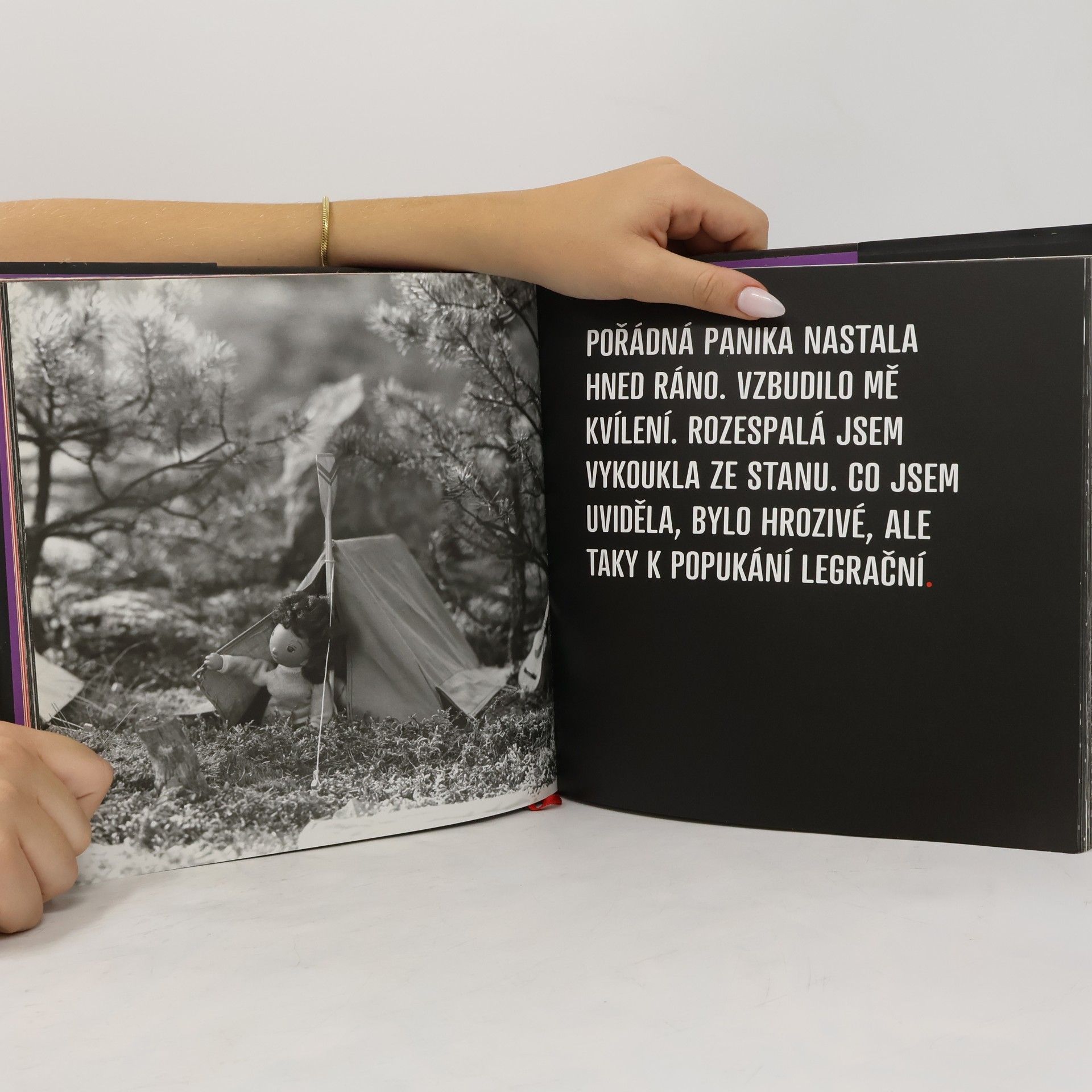 Milada Rezková Hurá na kajak!