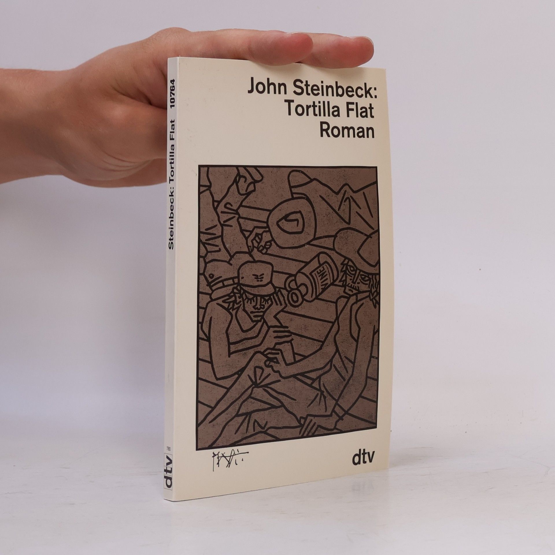 John Steinbeck Tortilla Flat