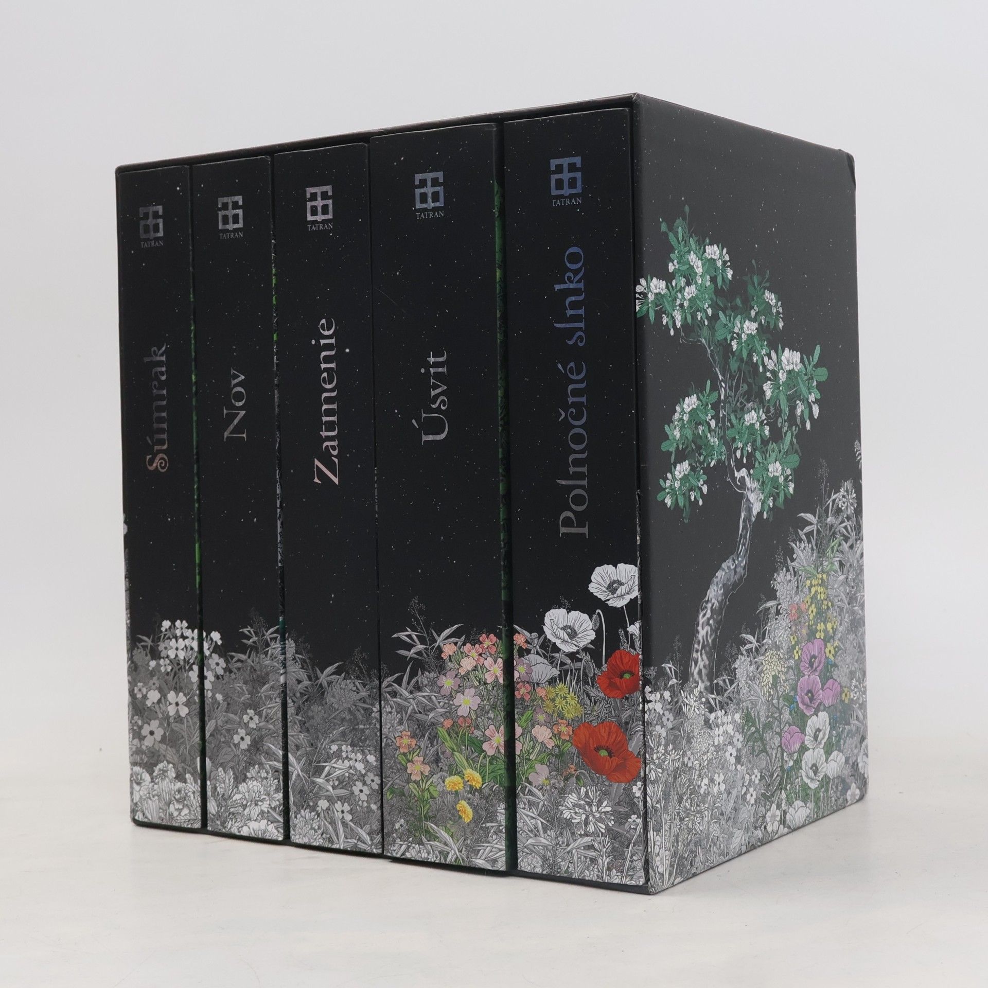 Stephenie Meyer Twilight sága