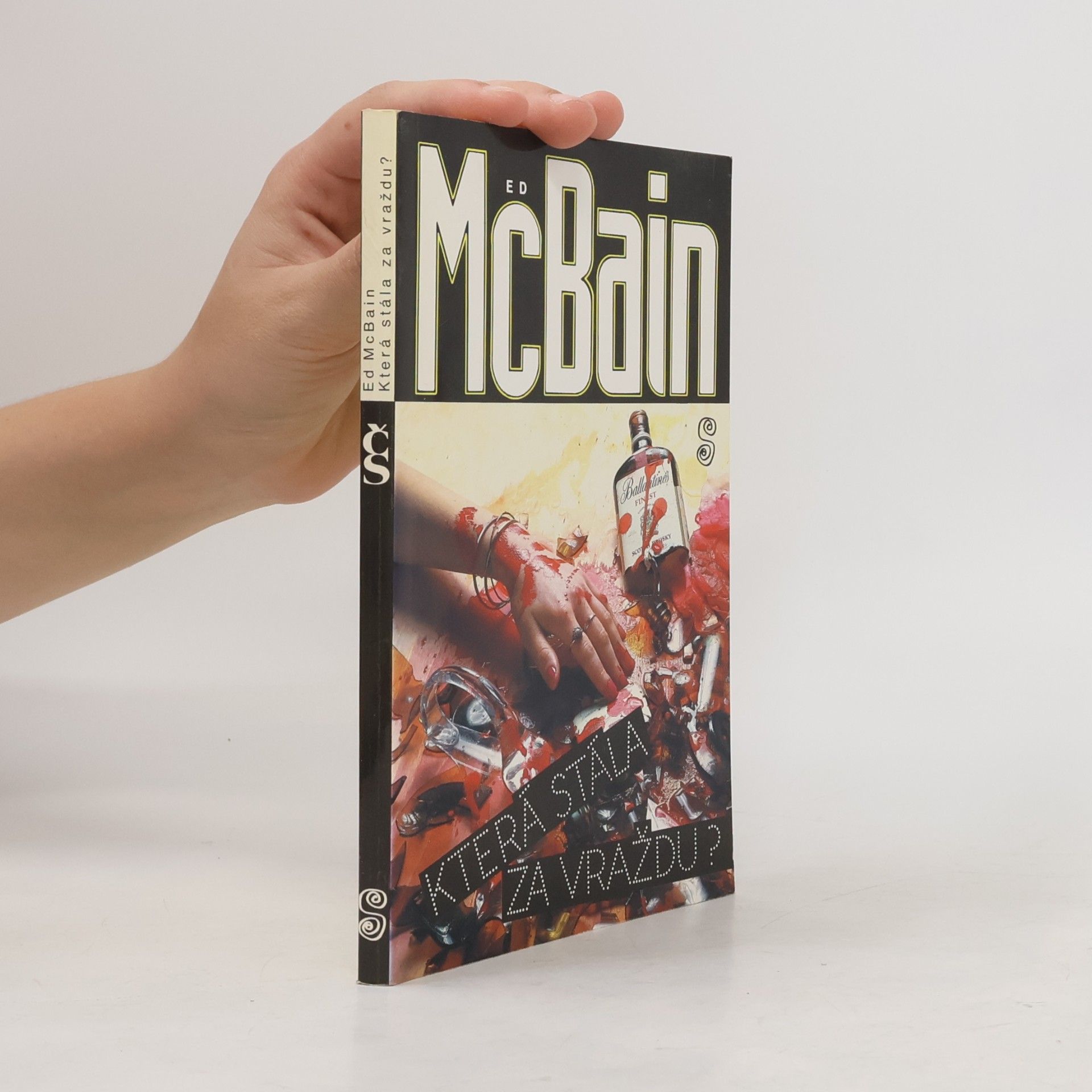 Ed McBain Která stála za vraždu?