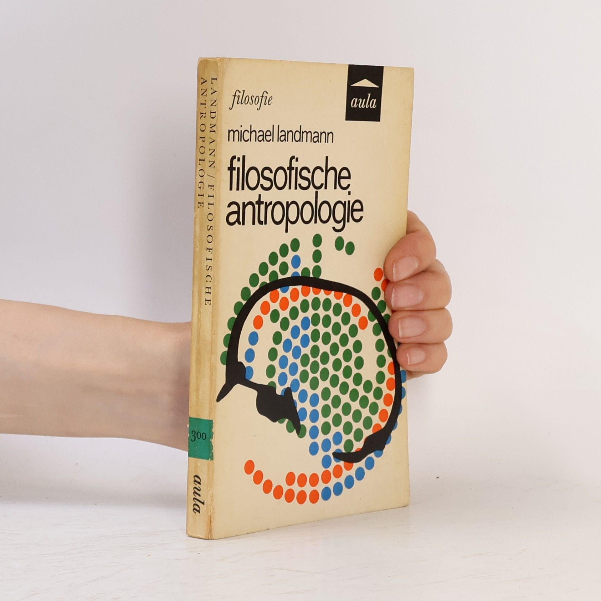 Michael Landmann Filosofische antropologie