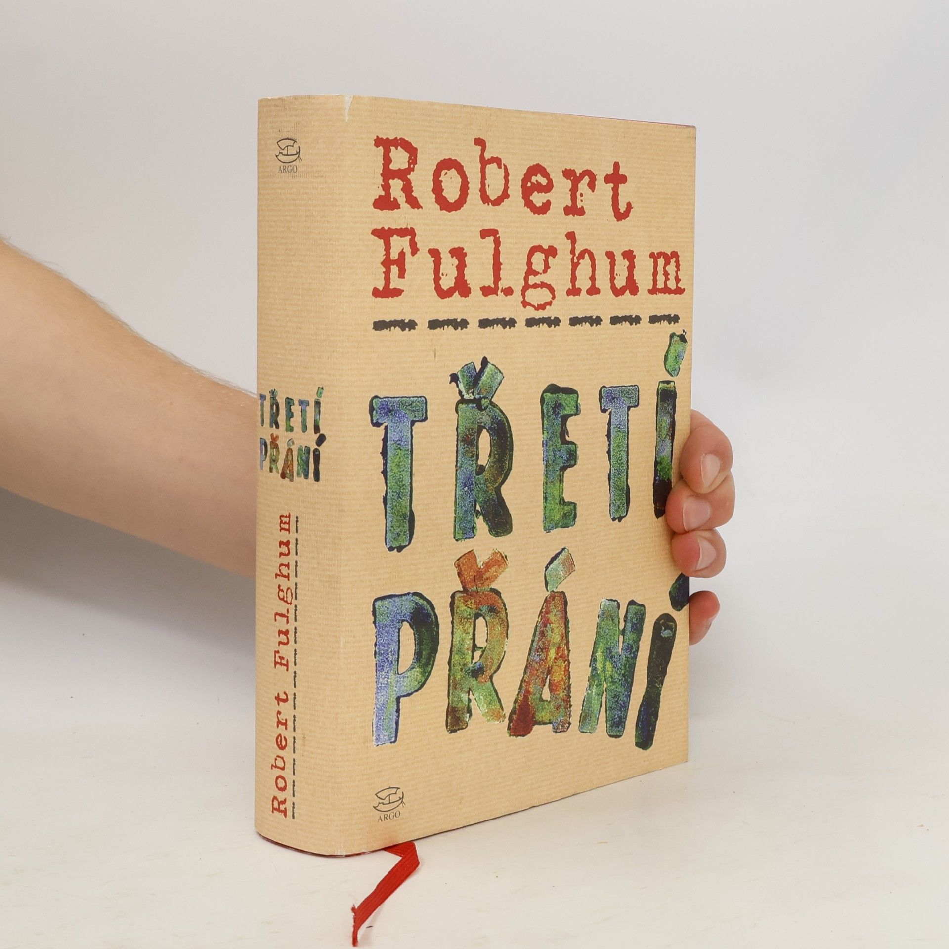 Robert Fulghum Třetí přání