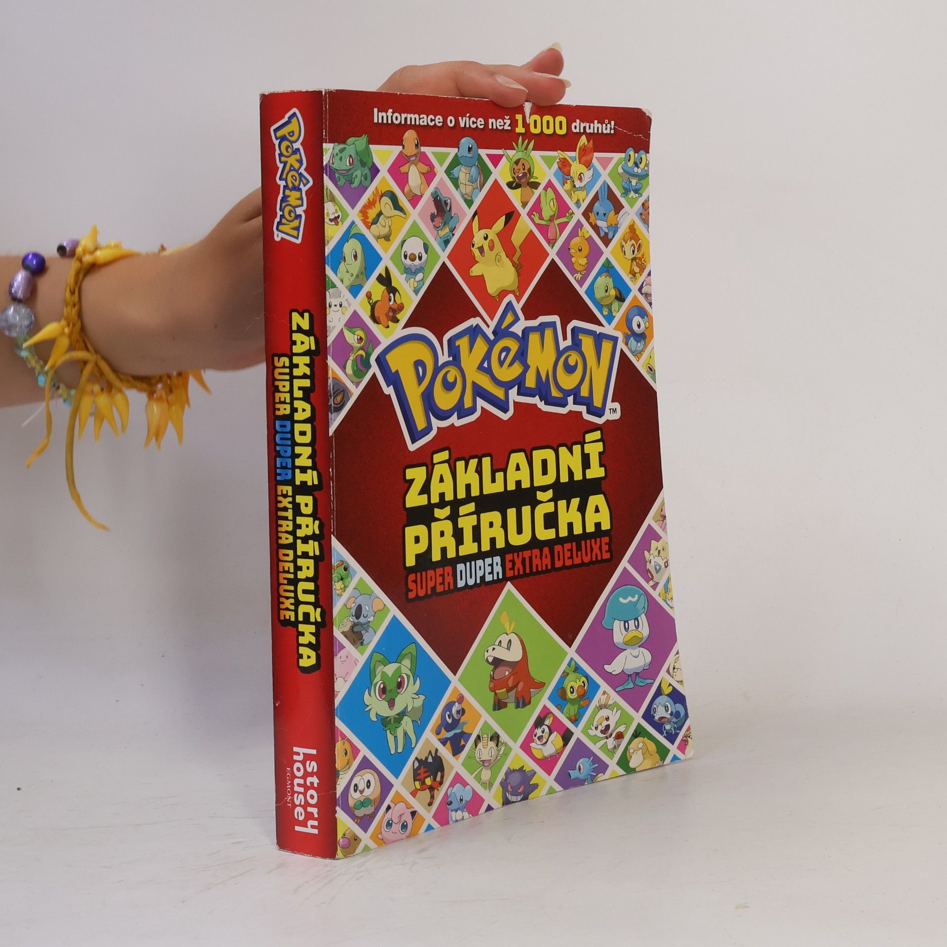 Collectif d'auteurs Pokémon