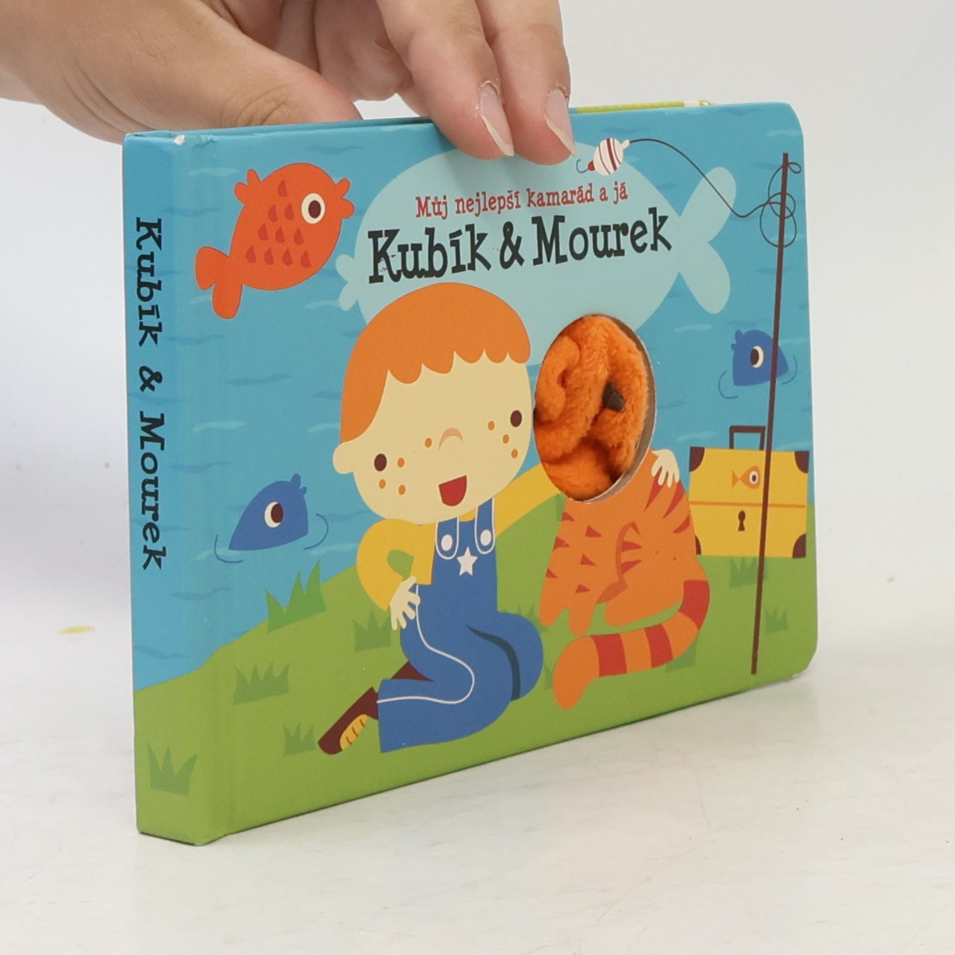 Various authors Kubík & Mourek. Můj nejlepší kamarád a já.