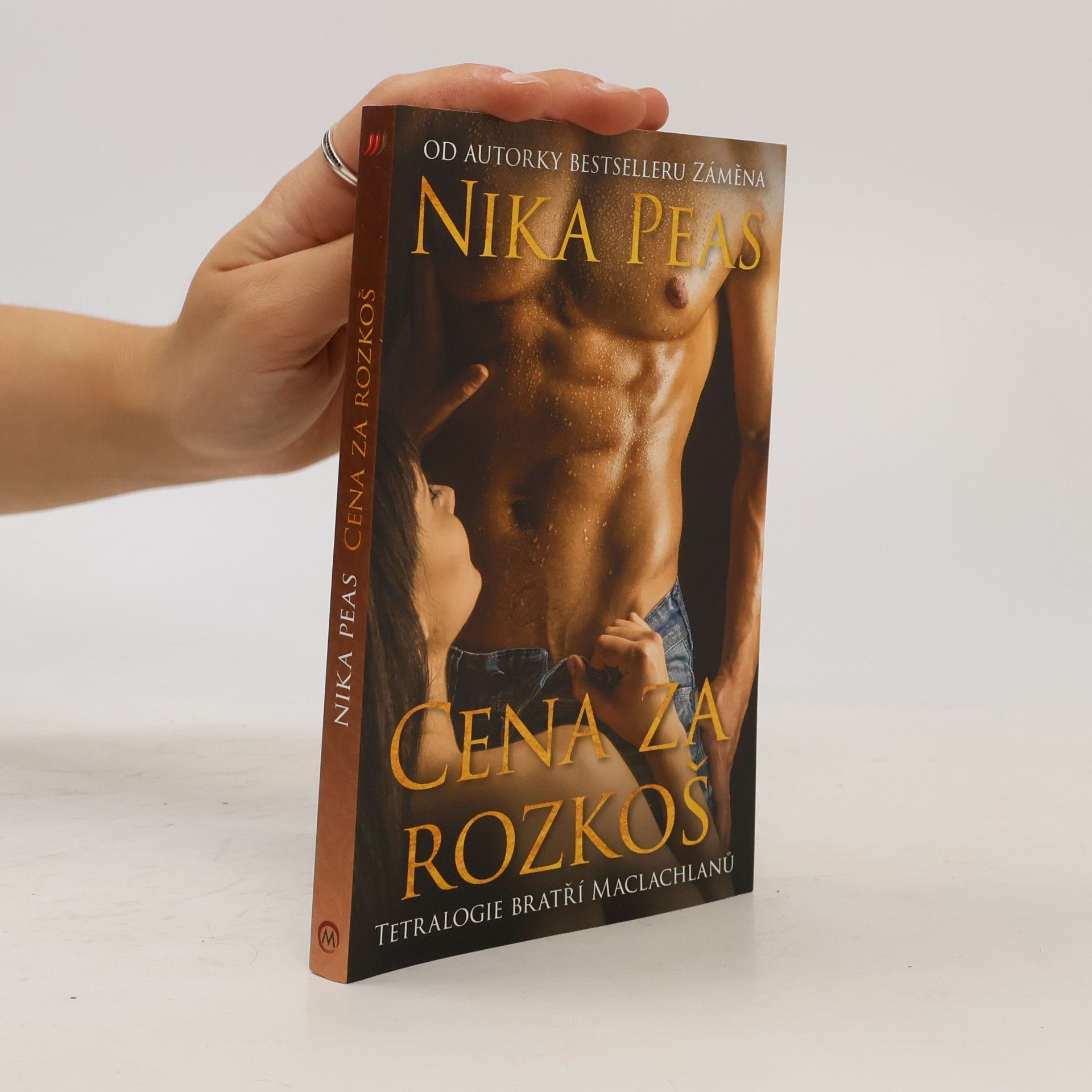 Nika Peas Cena za rozkoš