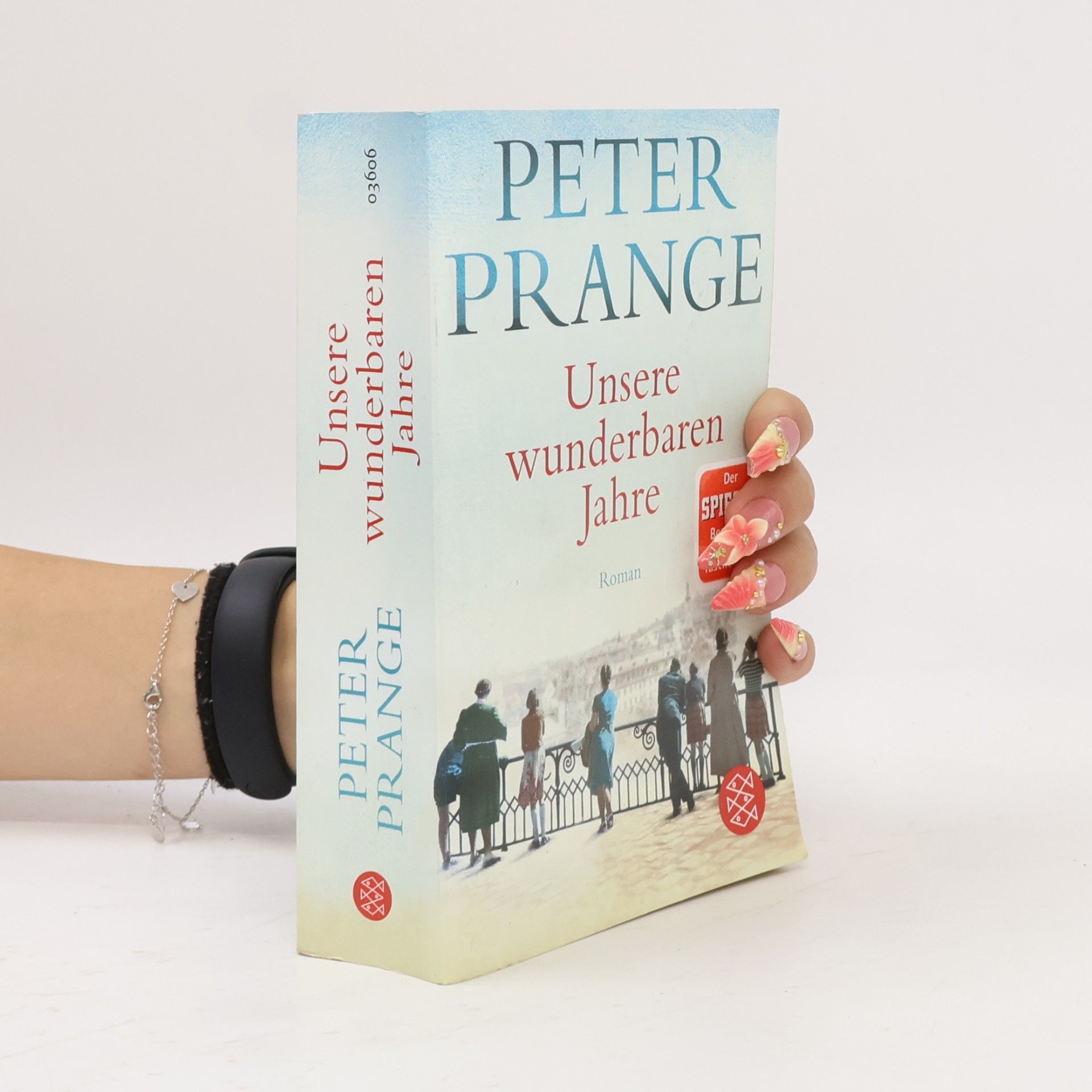 Peter Prange Unsere wunderbaren Jahre