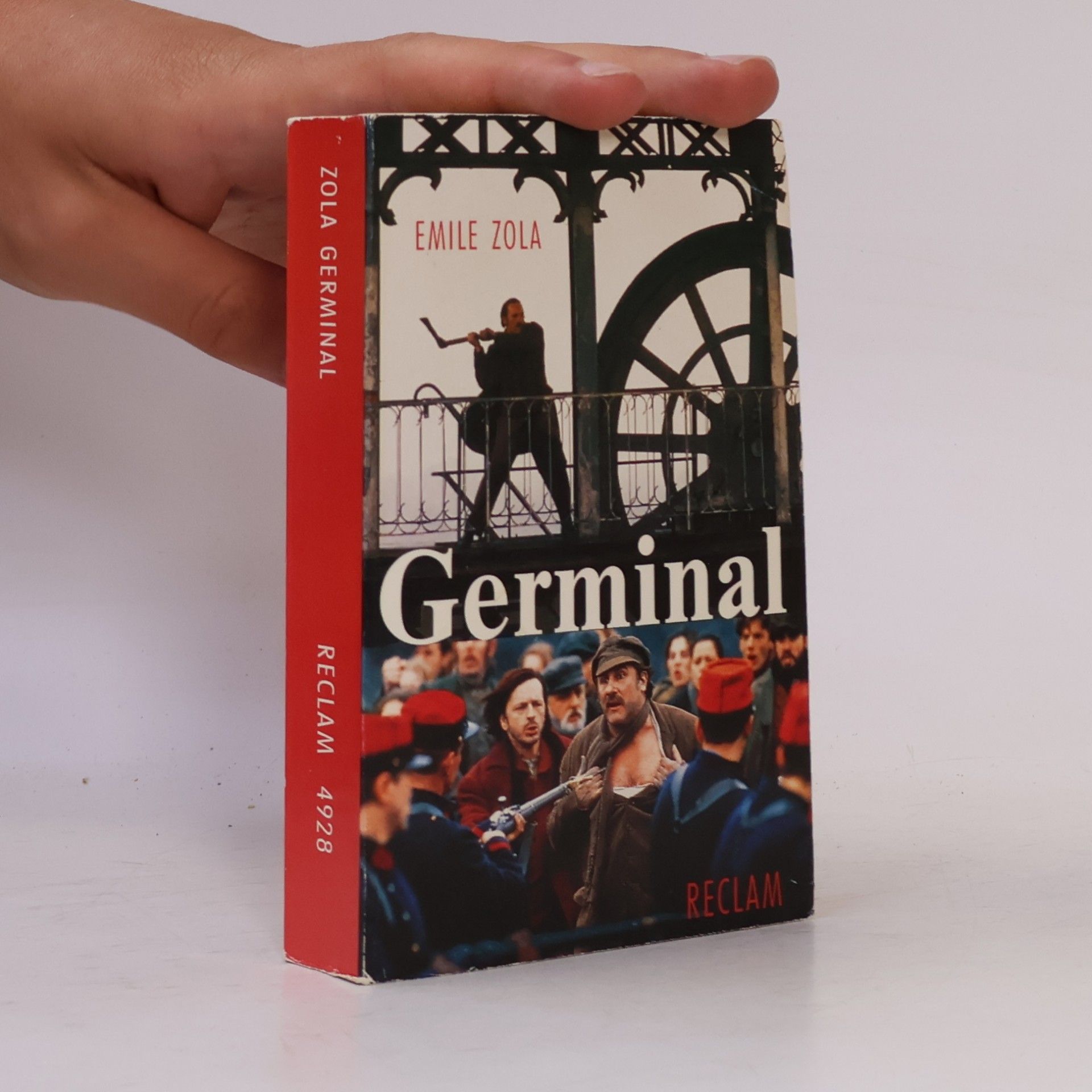 Émile Zola Germinal