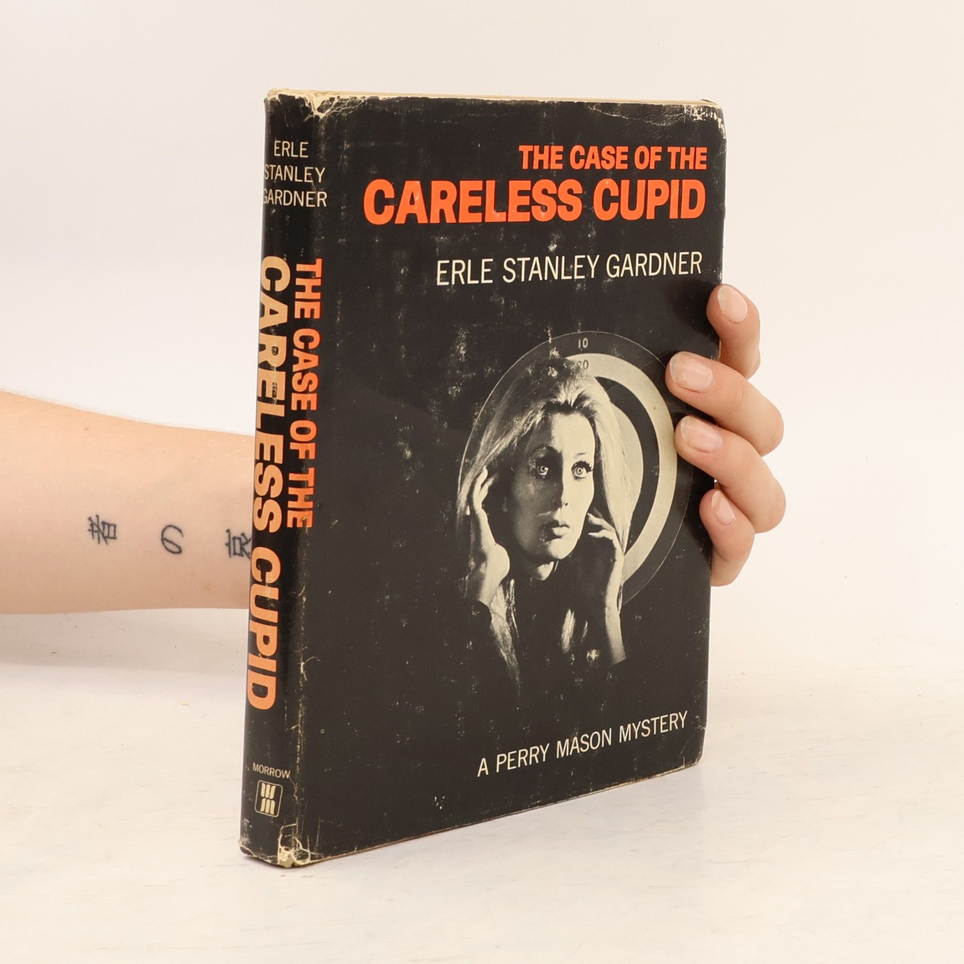 Erle Stanley Gardner The Case of the Careless Cupid