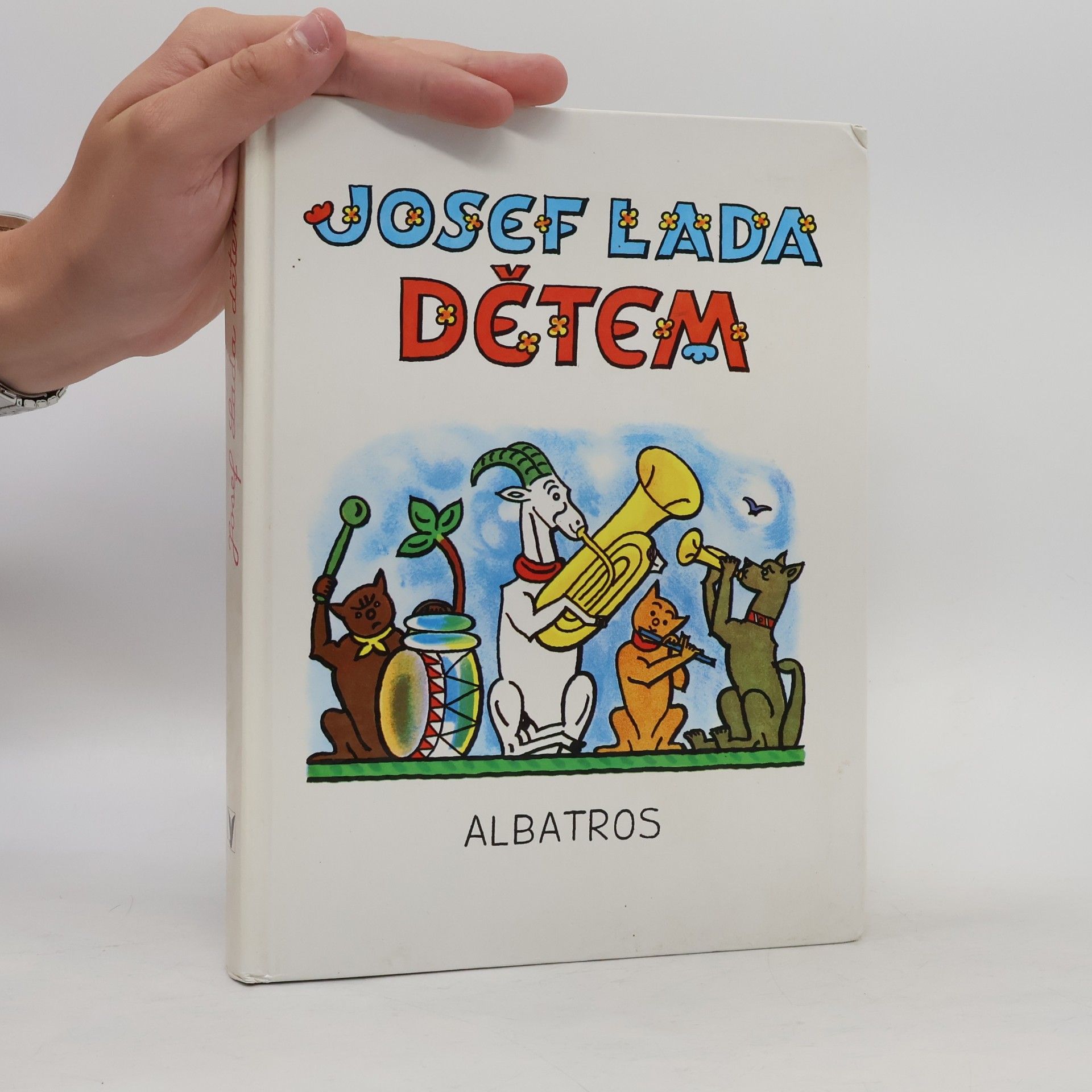 Josef Lada Dětem