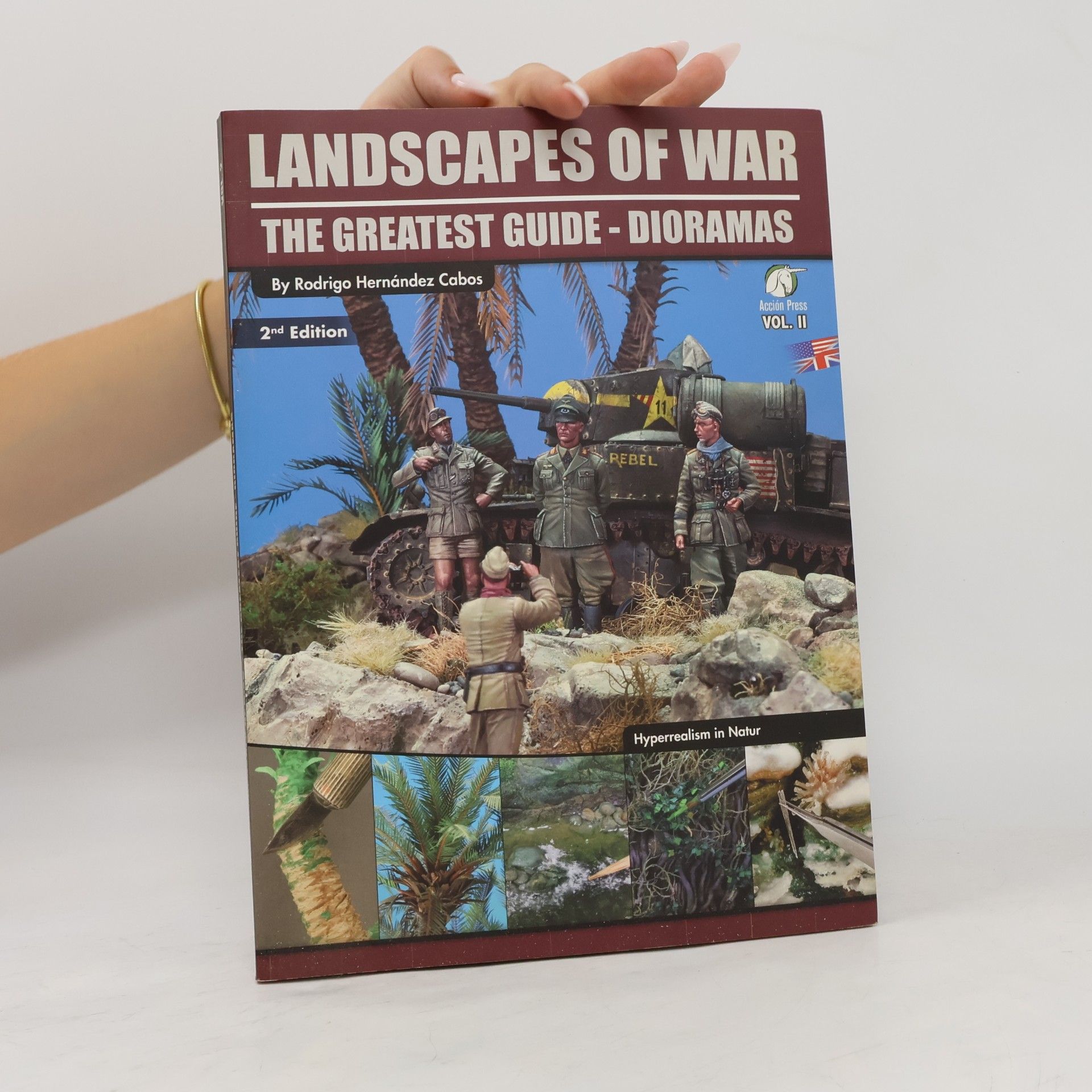 Landscapes of War II