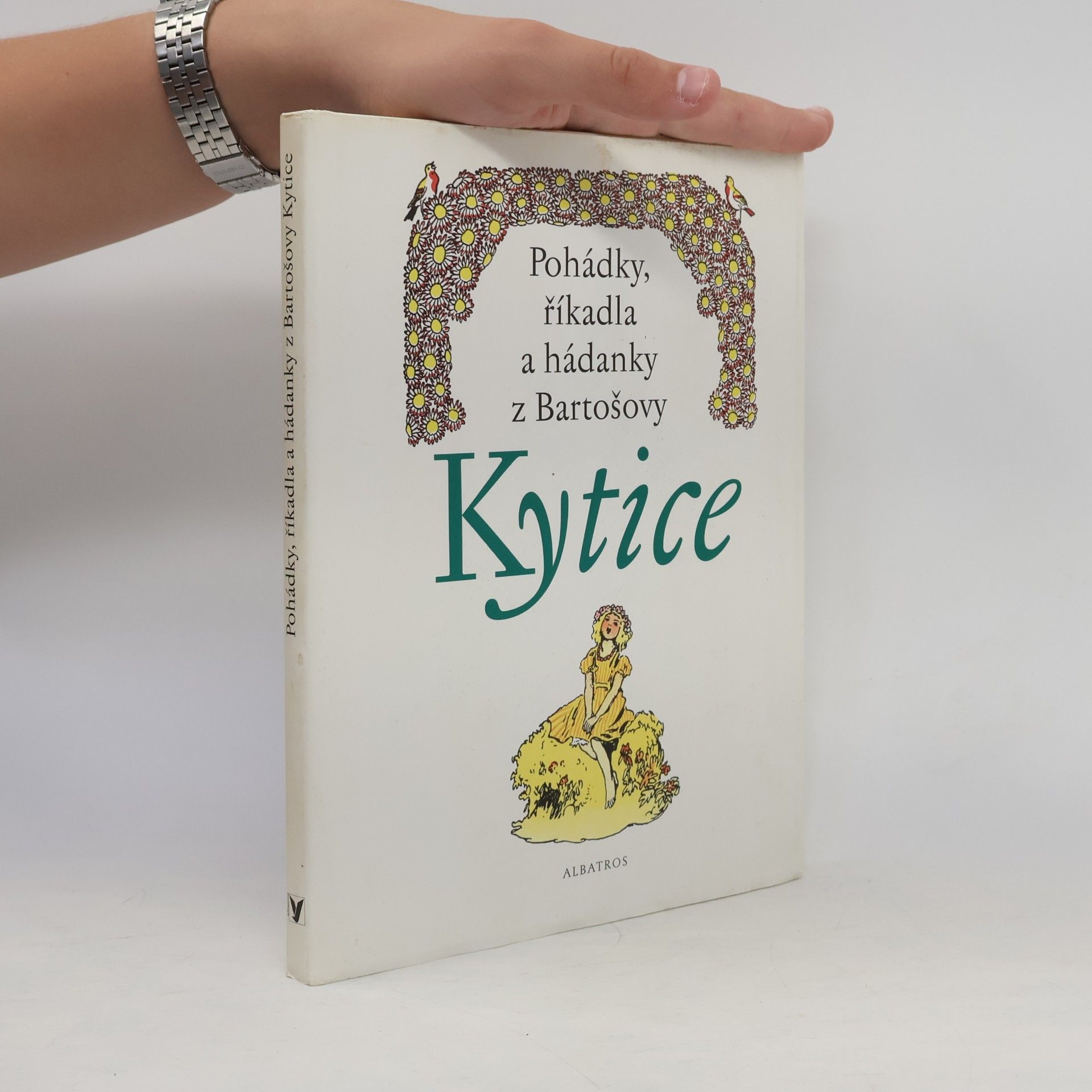 Pohádky, říkadla a hádanky z Bartošovy Kytice