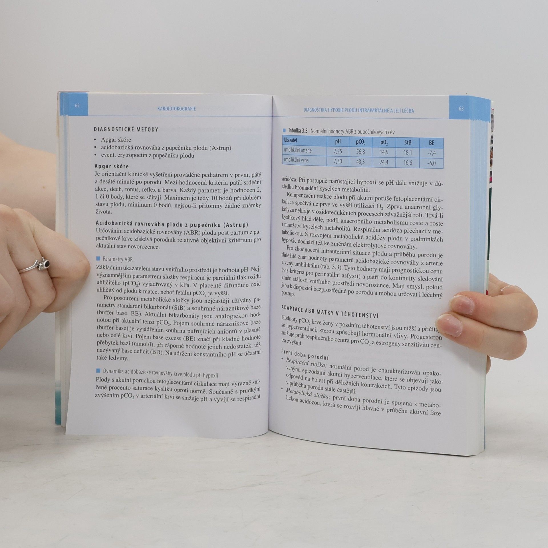 Alena Měchurová Kardiotokografie- porodnictví krok za krokem 2