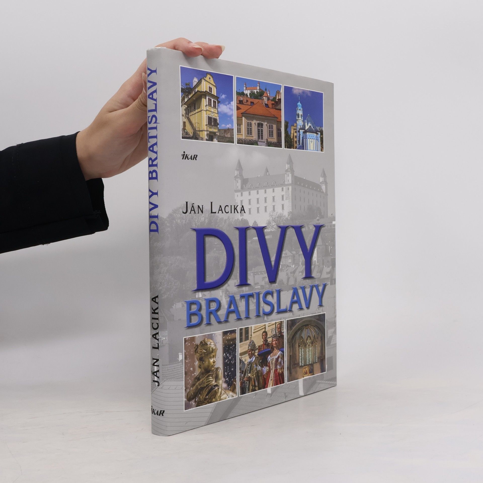 Rebecca Stephens Divy Bratislavy