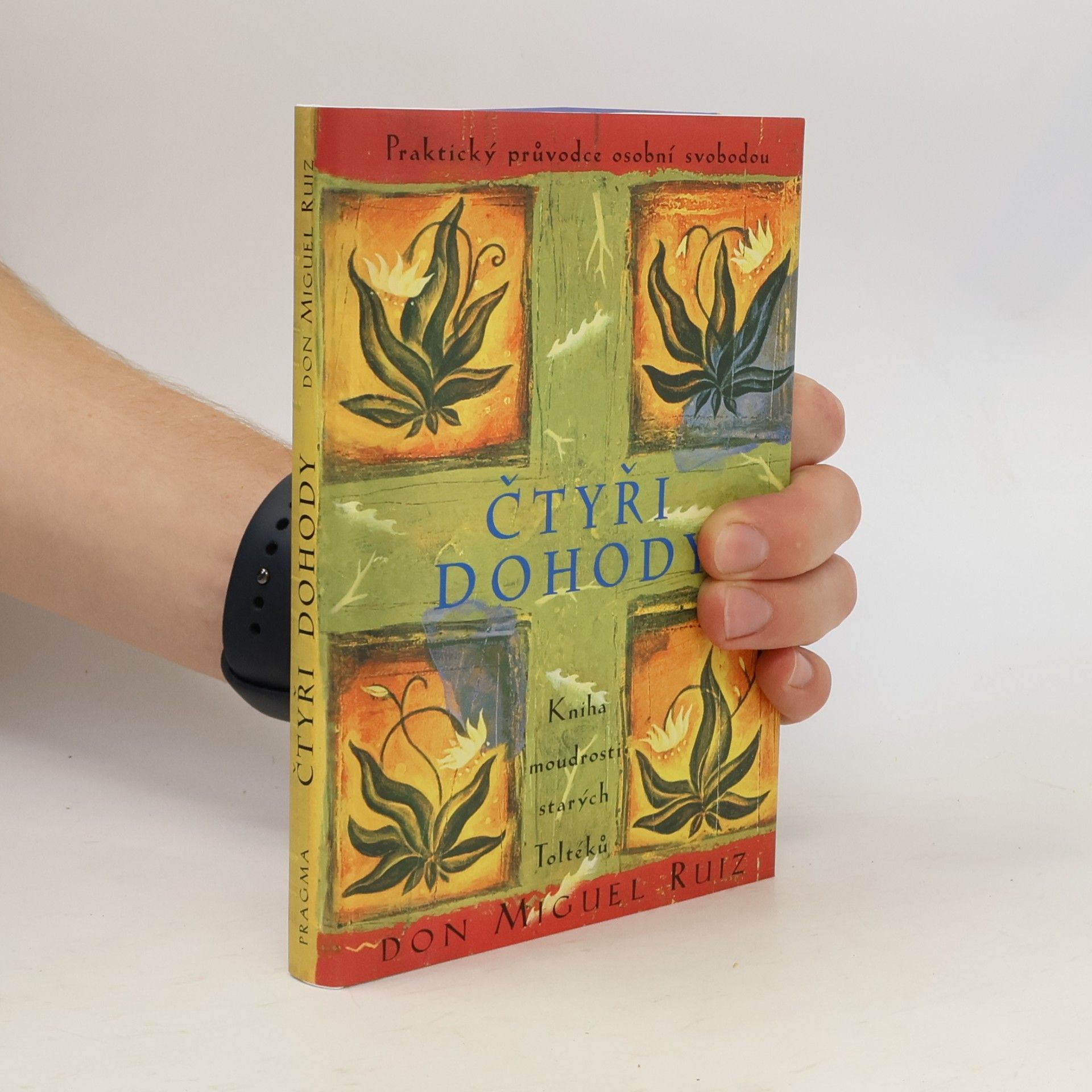 Don Miguel Ruiz Čtyři dohody