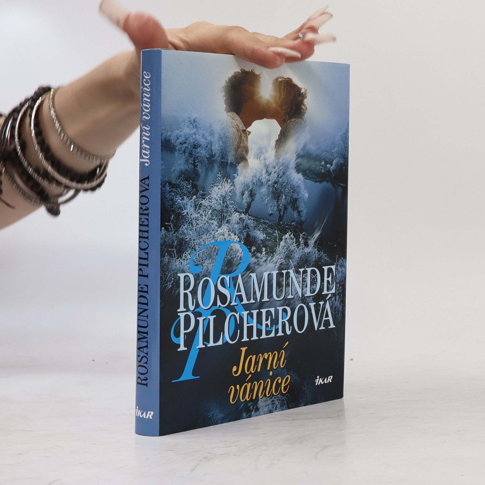 Rosamunde Pilcher Jarní vánice