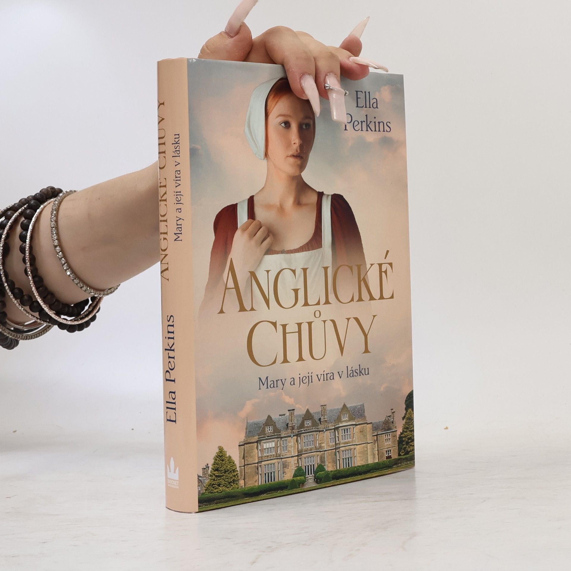 Ella Perkins Anglické chůvy: Mary a její víra v lásku