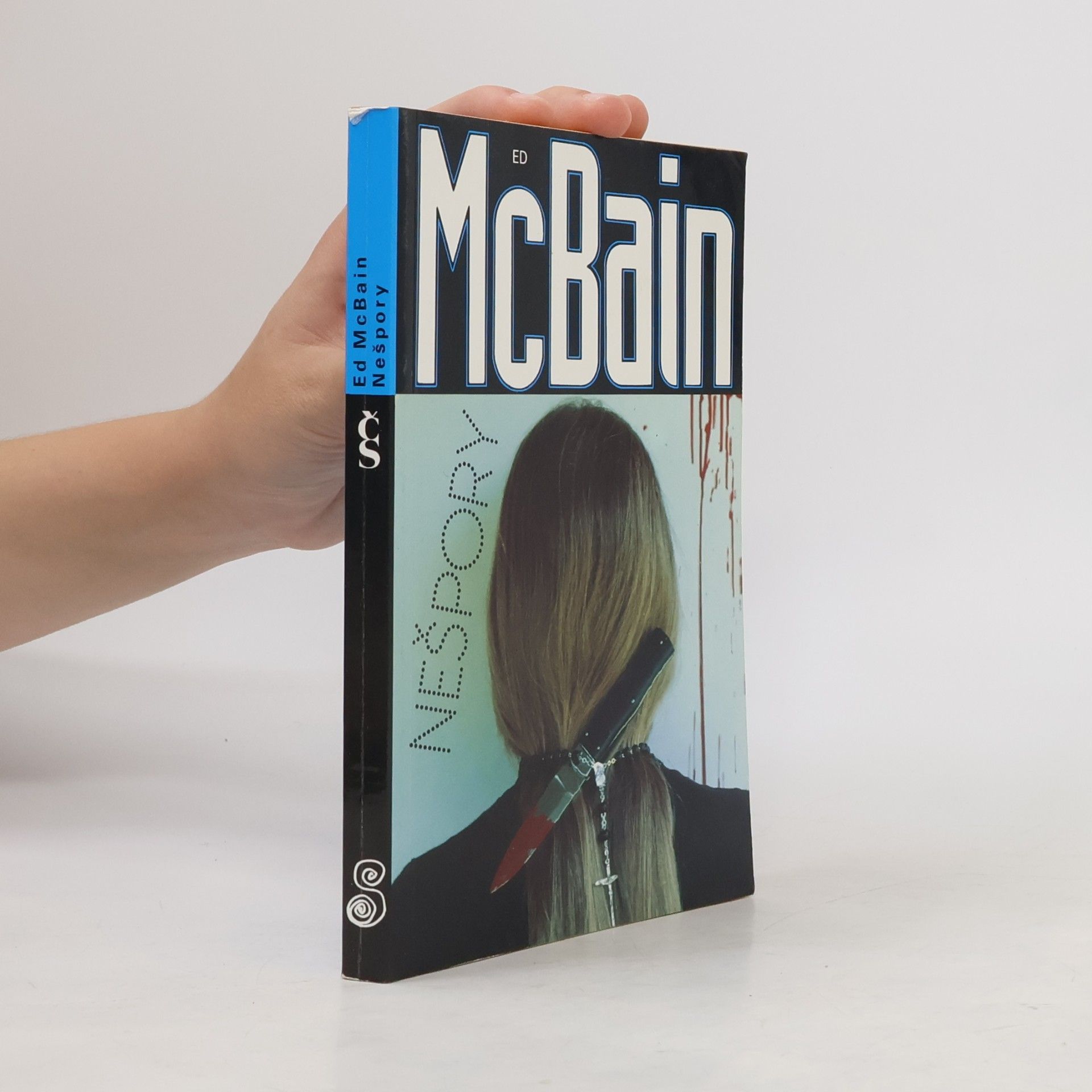 Ed McBain Nešpory