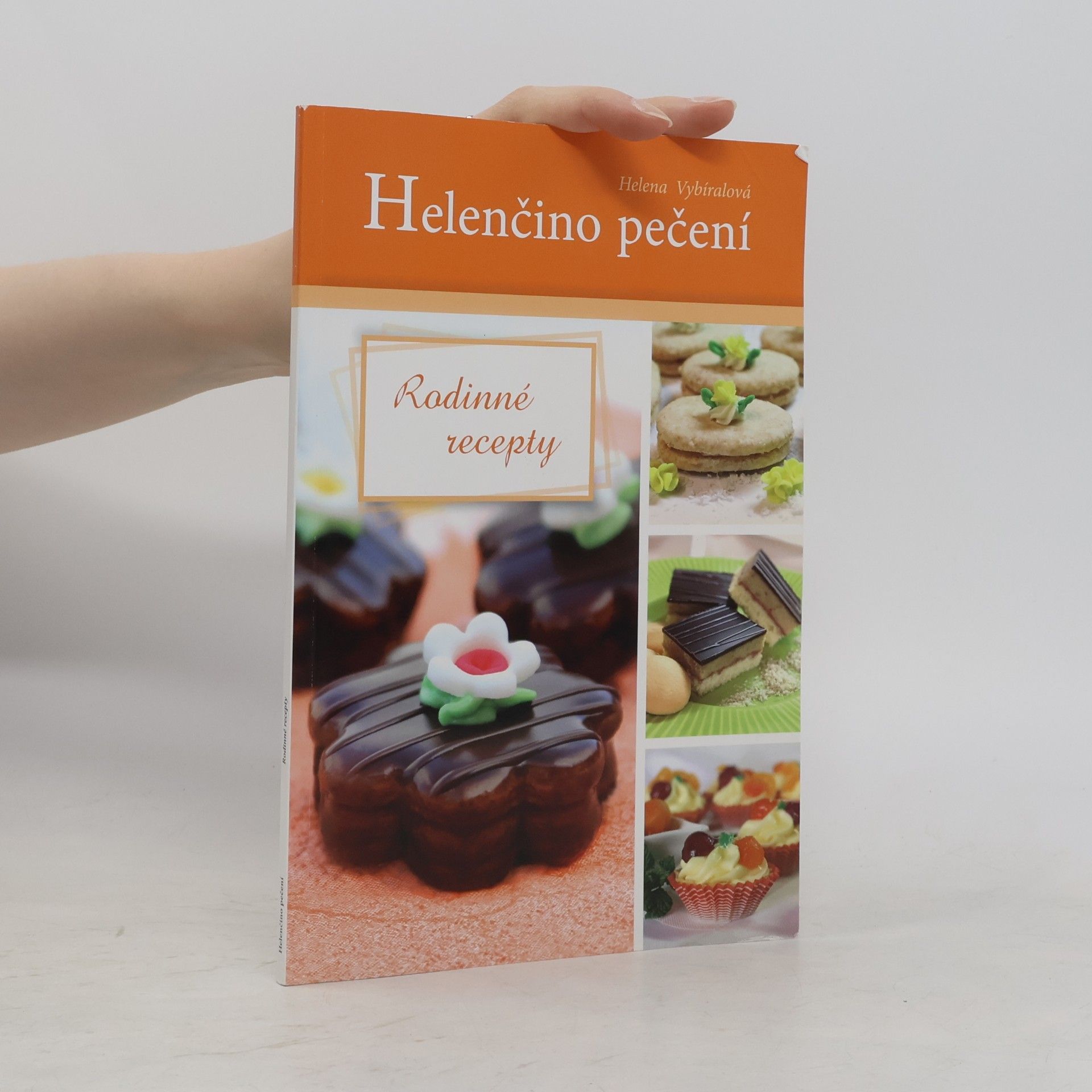 Helenčino pečení - Rodinné recepty