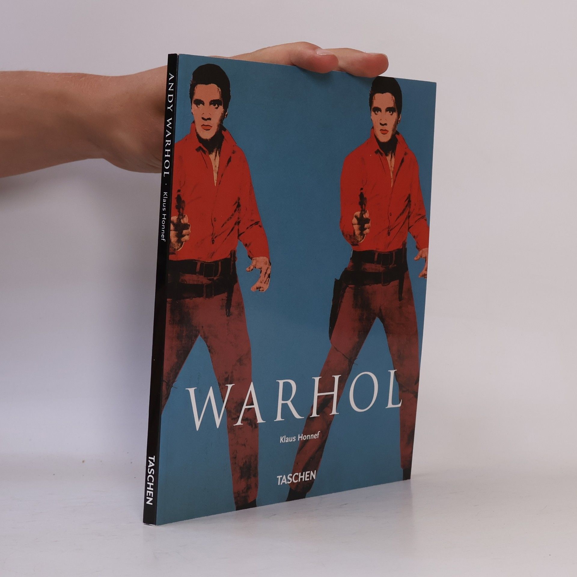 Klaus Honnef Andy Warhol - 1928-1987 - Kunst als Kommerz