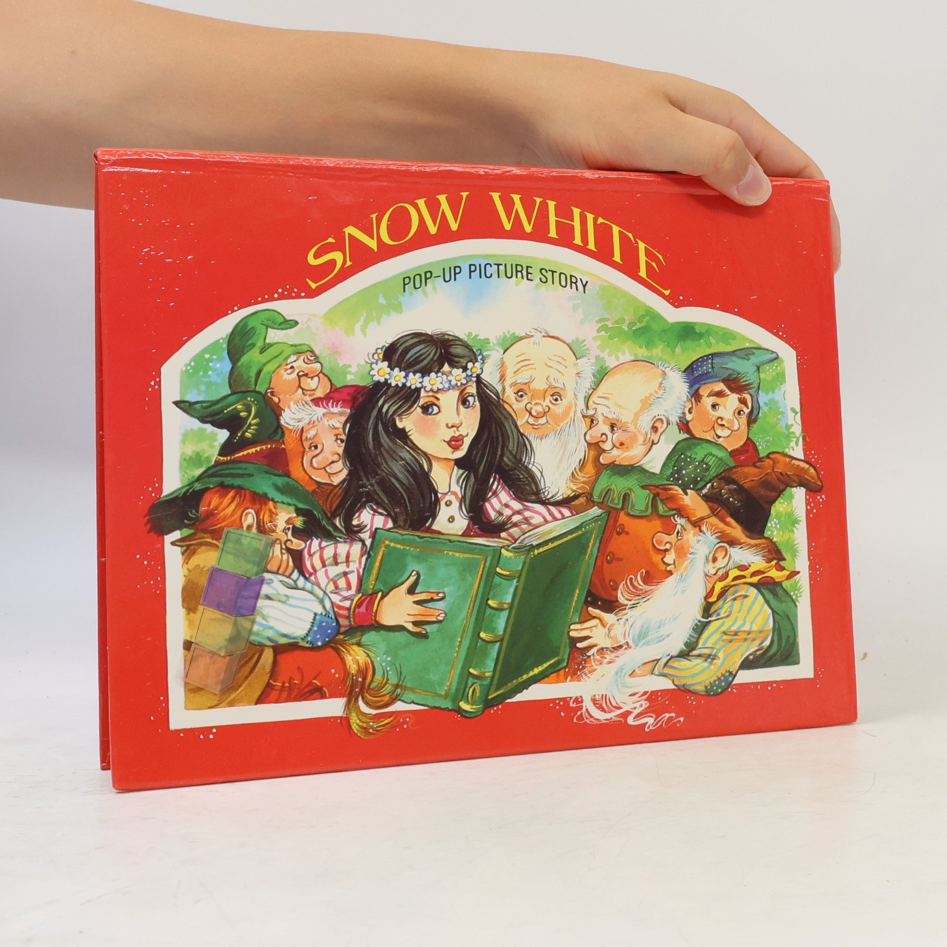 Various authors Snow White. Pop-Up Picture Story