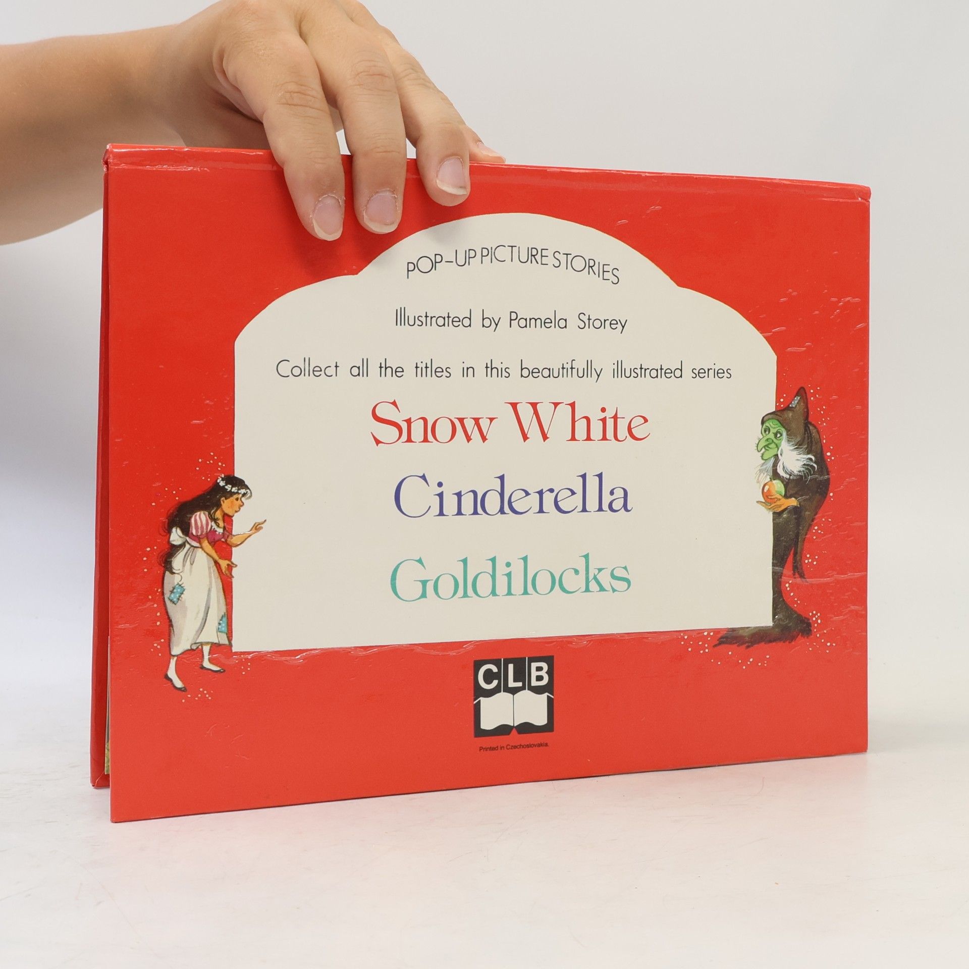 Various authors Snow White. Pop-Up Picture Story