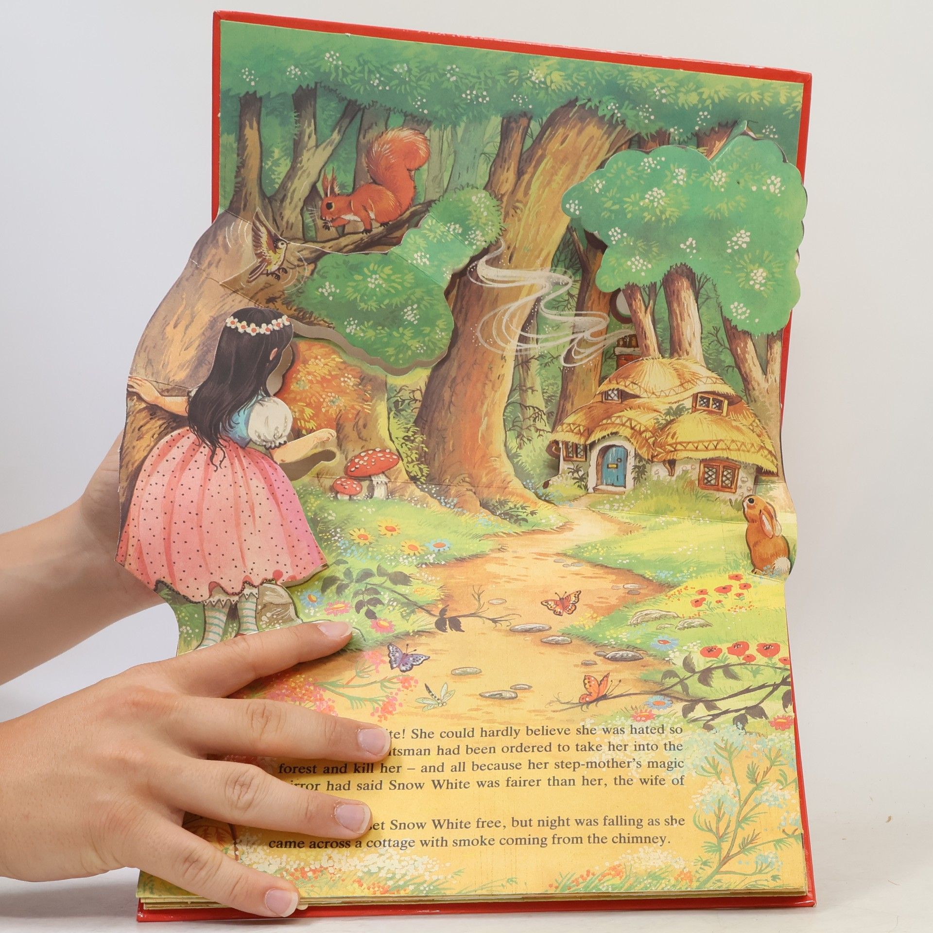 Various authors Snow White. Pop-Up Picture Story