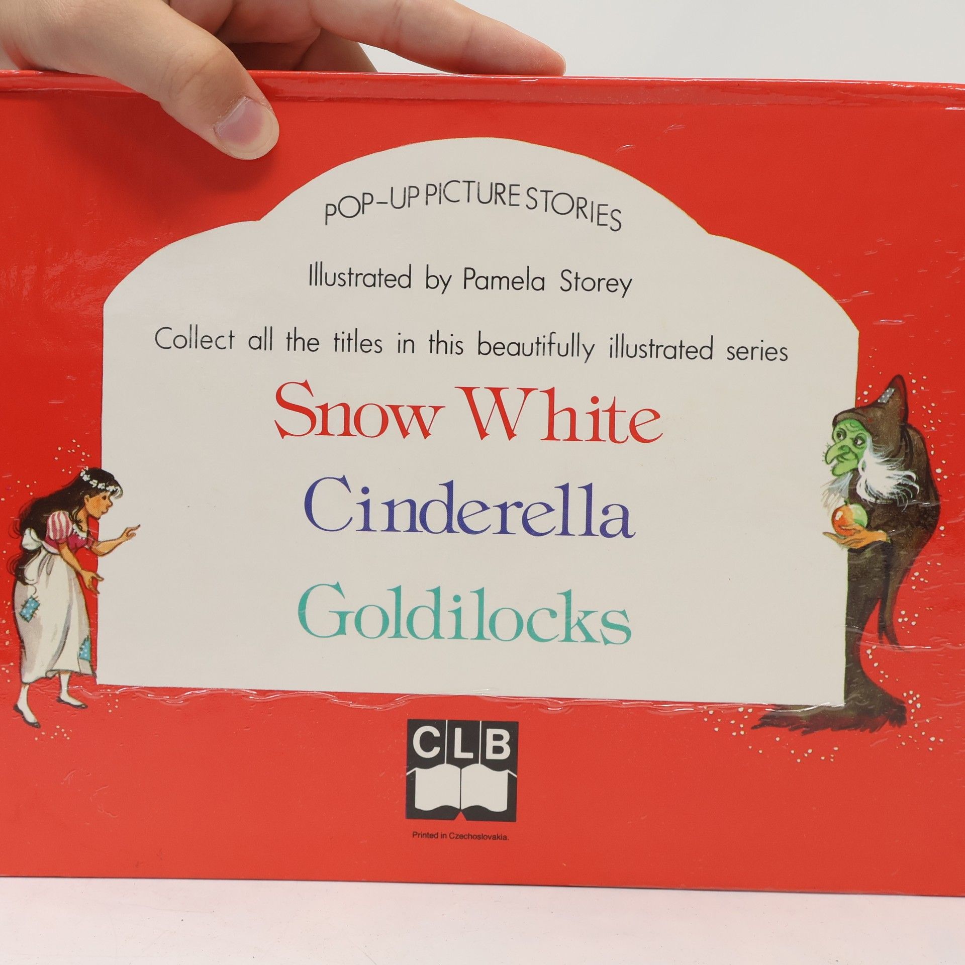 Various authors Snow White. Pop-Up Picture Story