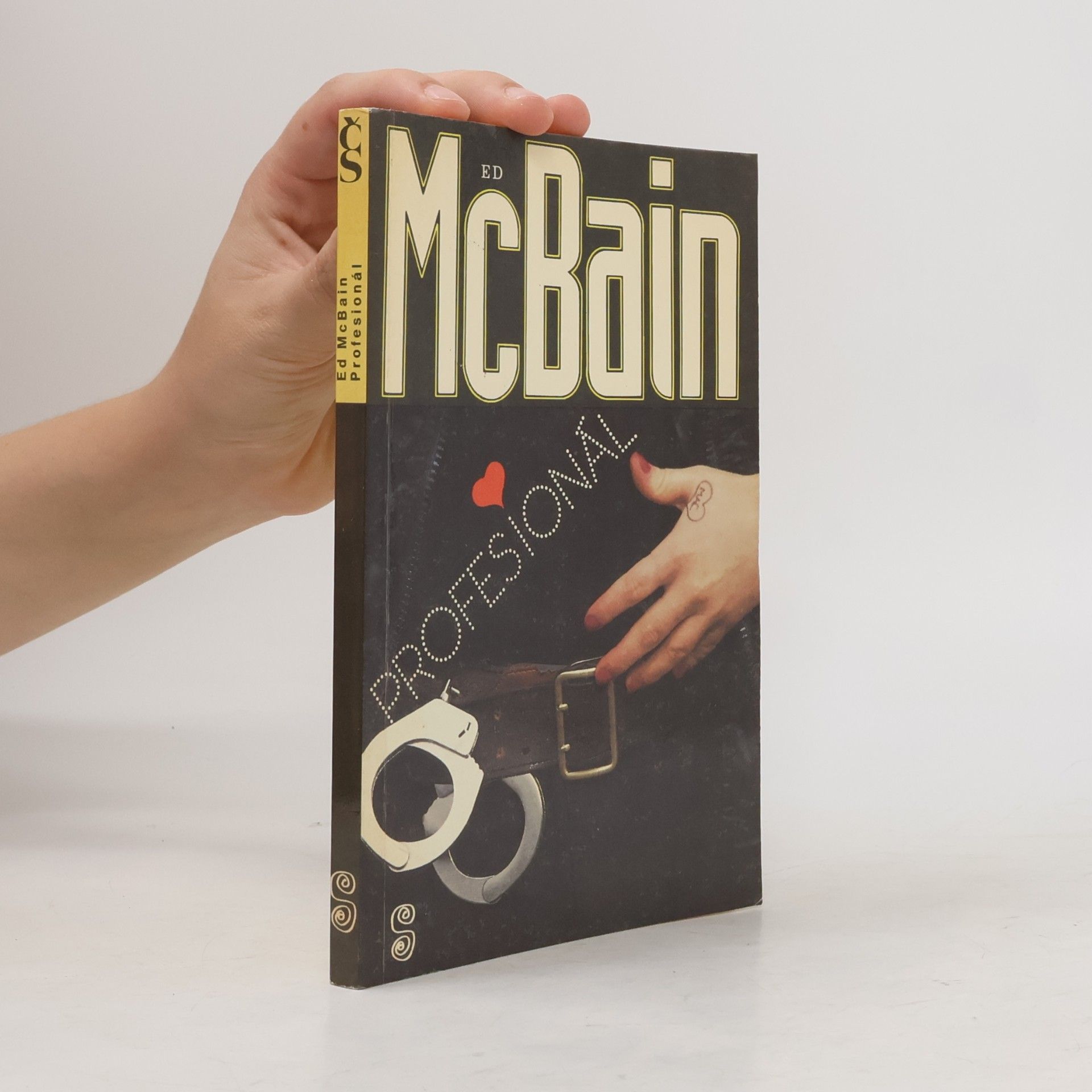 Ed McBain Profesionál