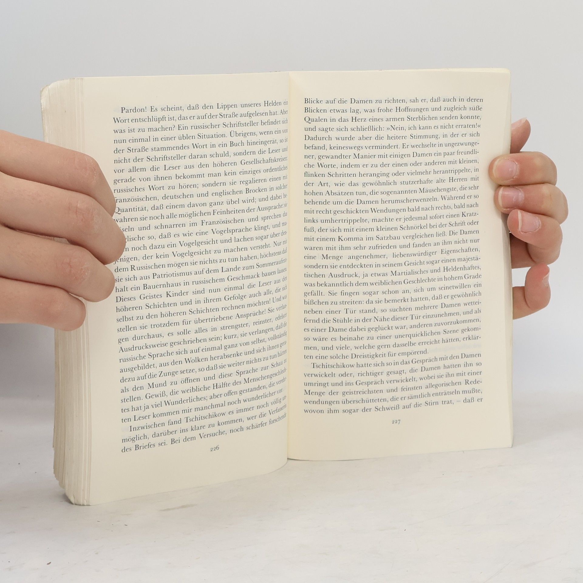 Nikolai Wassiljewitsch Gogol Die toten Seelen