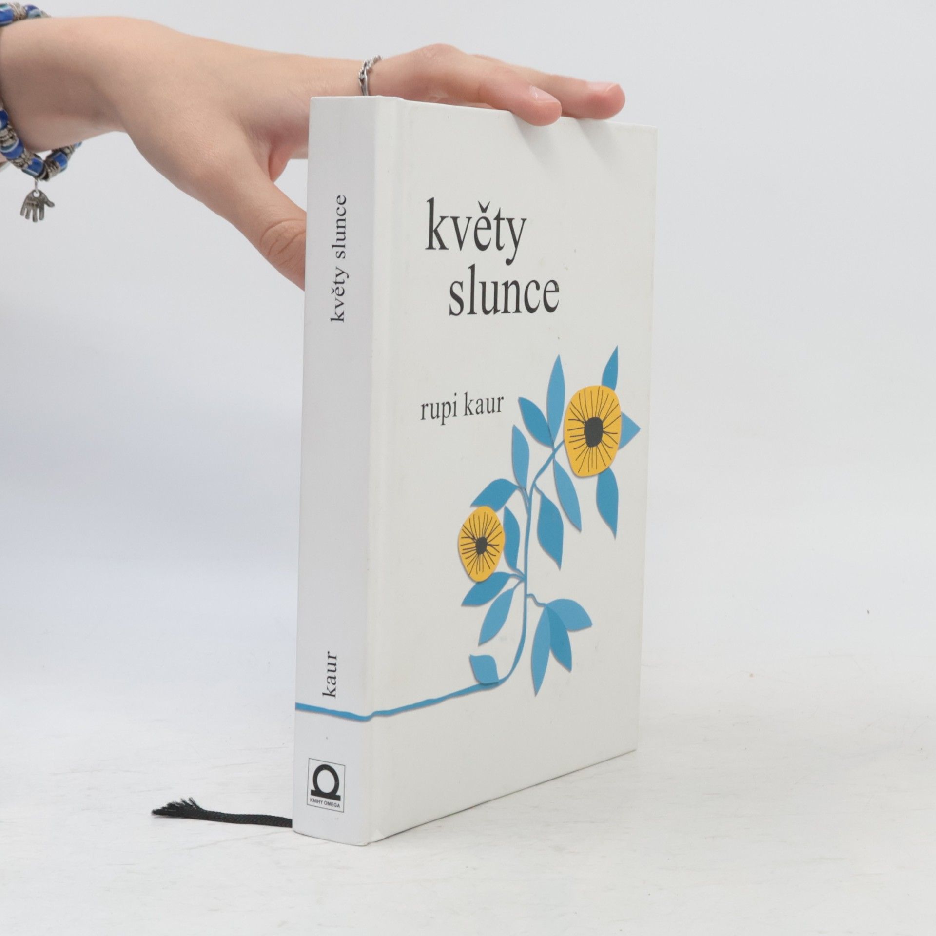 Rupi Kaur Květy slunce