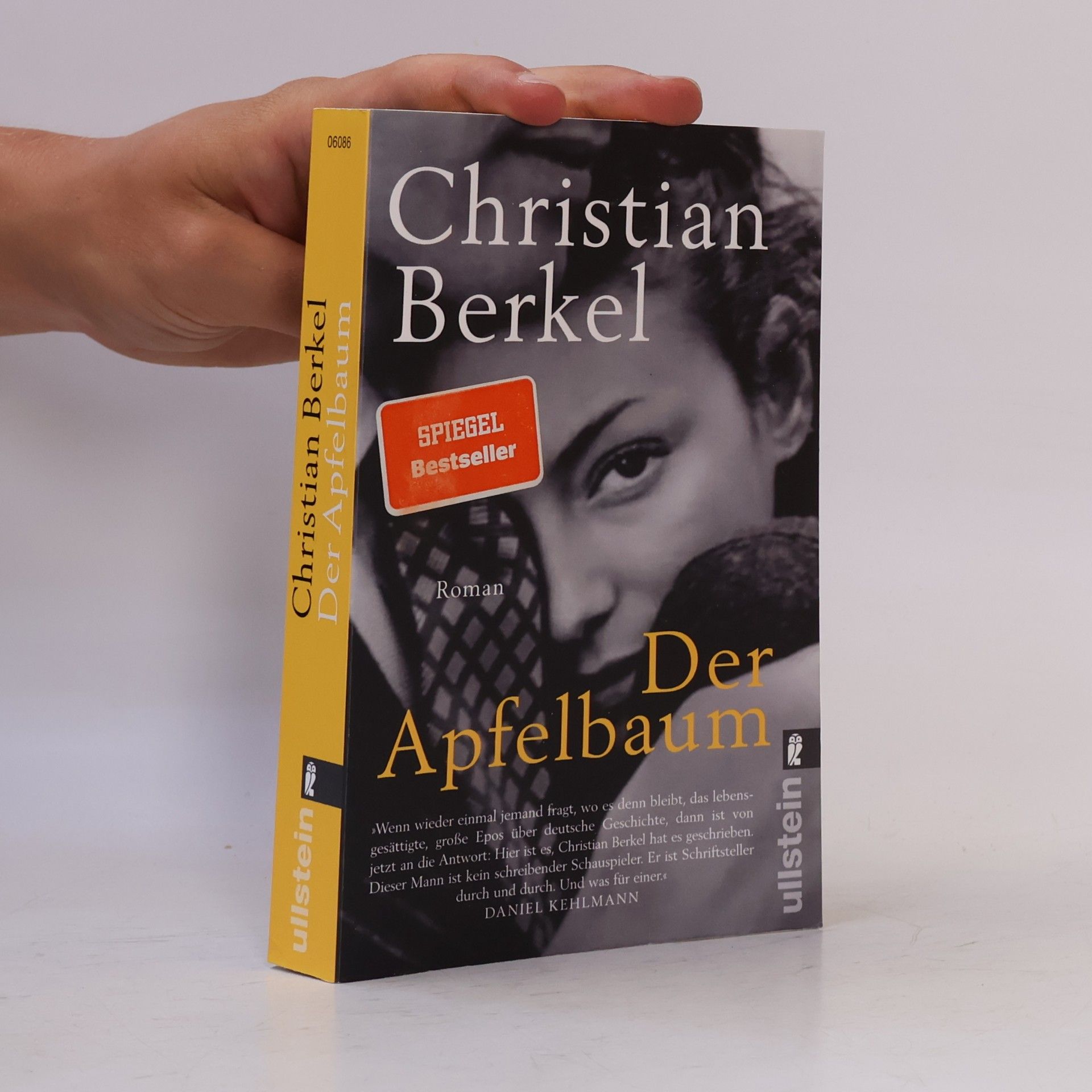 Christian Berkel Der Apfelbaum