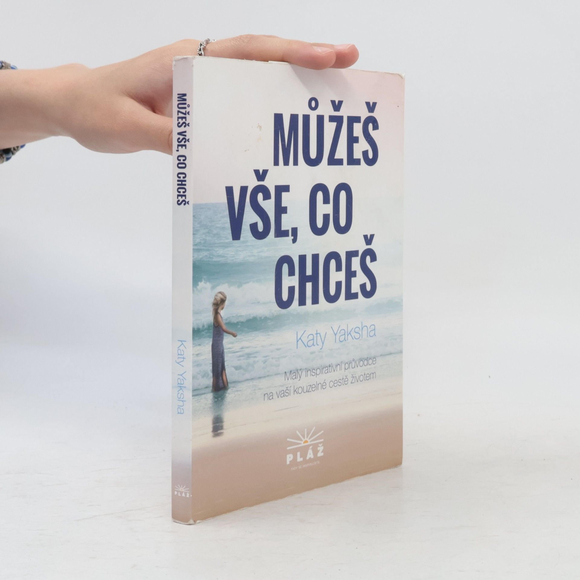 Katy Yaksha Můžeš vše, co chceš