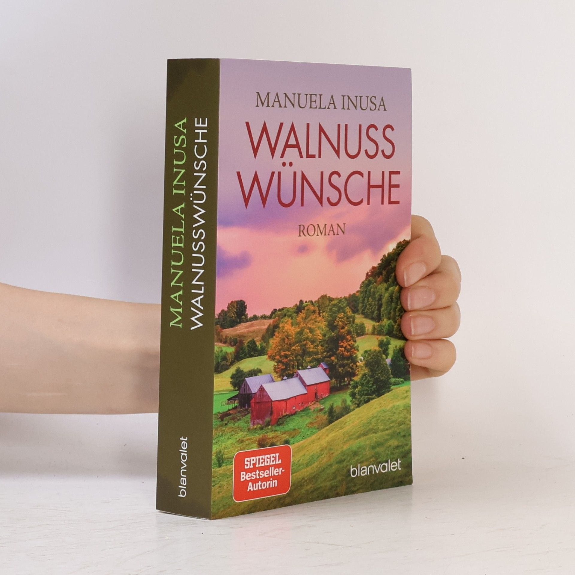 Manuela Inusa Walnuss Wünsche