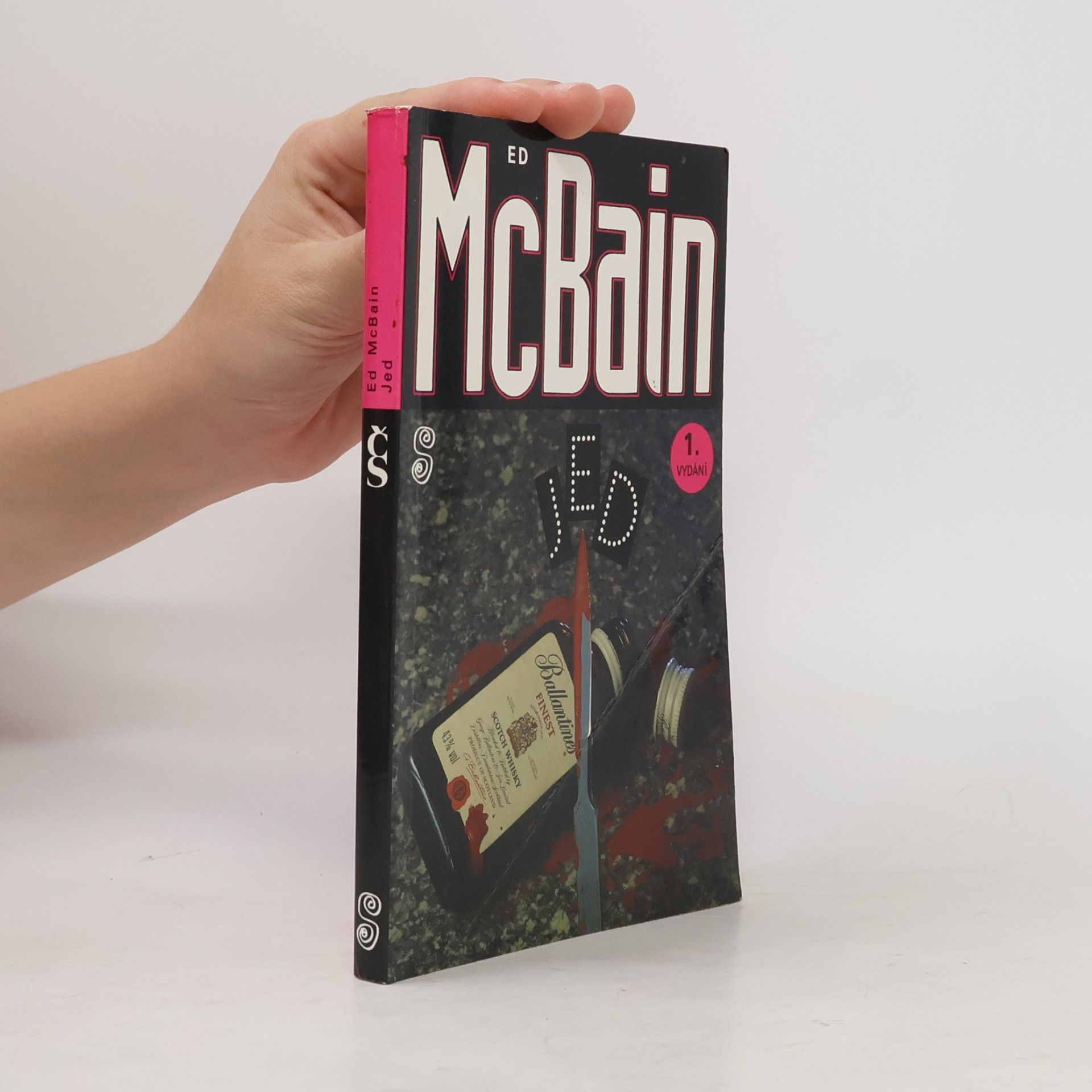 Ed McBain Jed : příběh z 87. policejního revíru