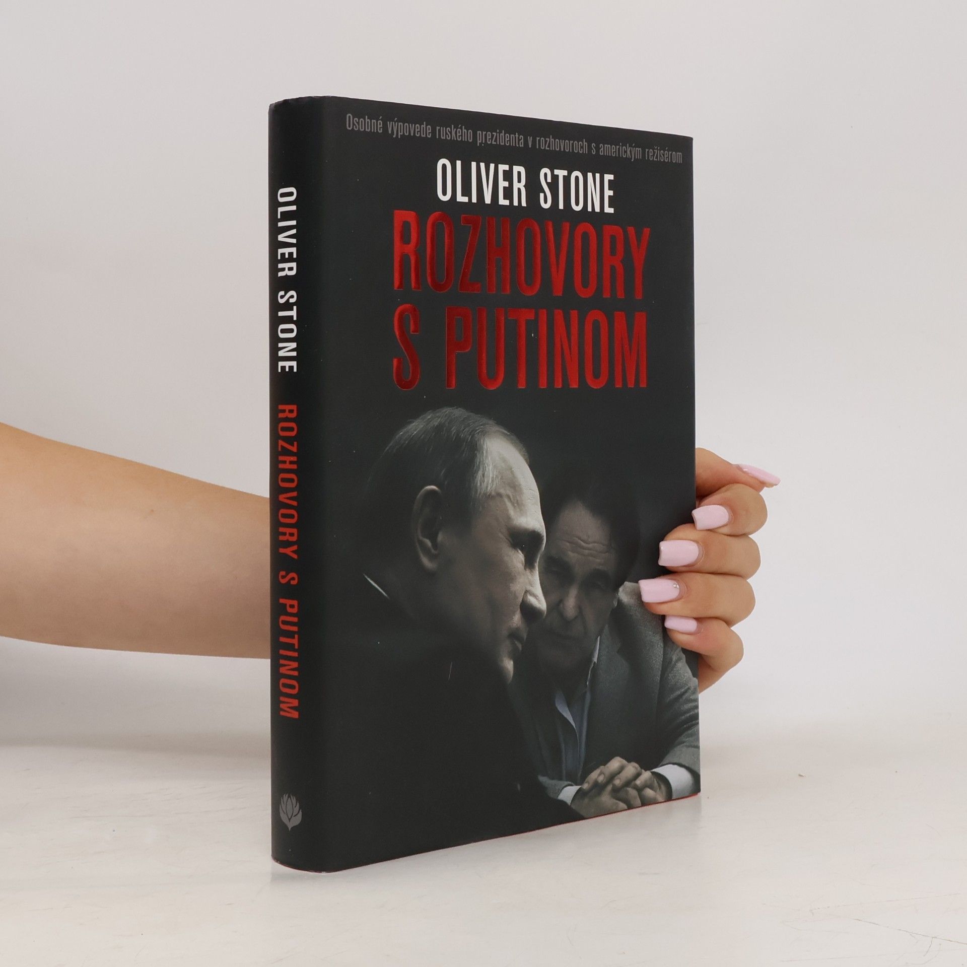 Oliver Stone Rozhovory s Putinom