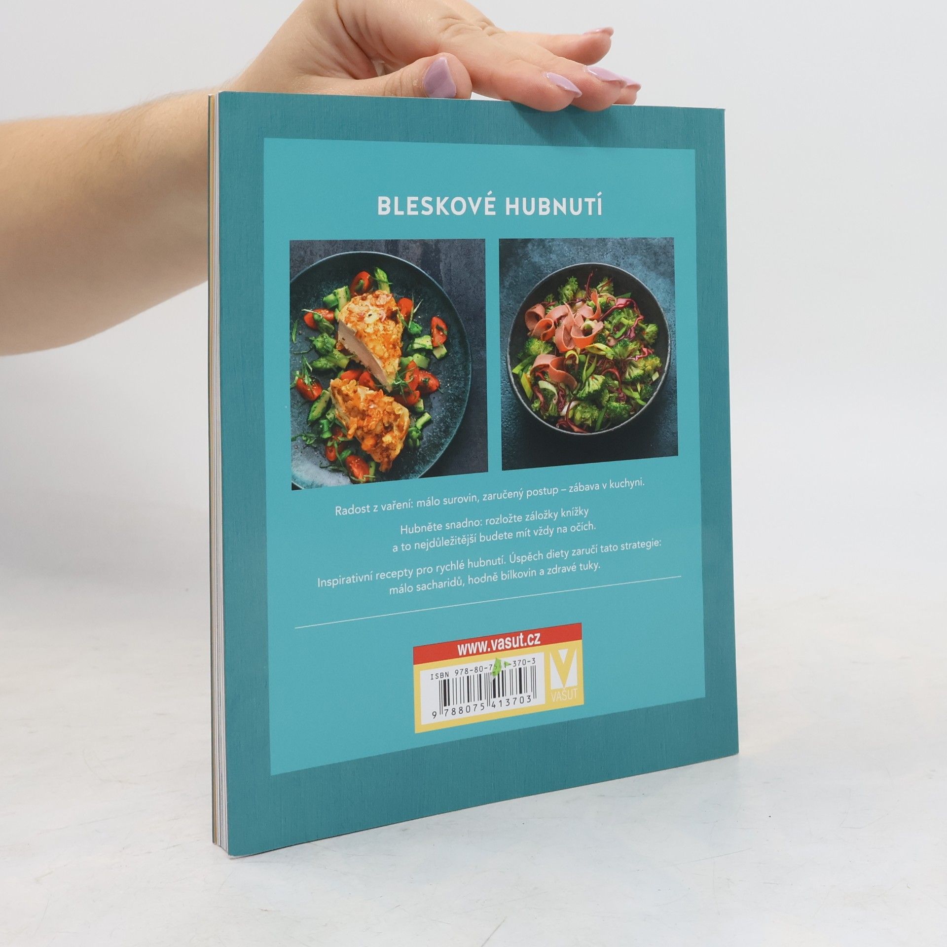 Nico Stanitzok Dieta last minute – Bleskové hubnutí