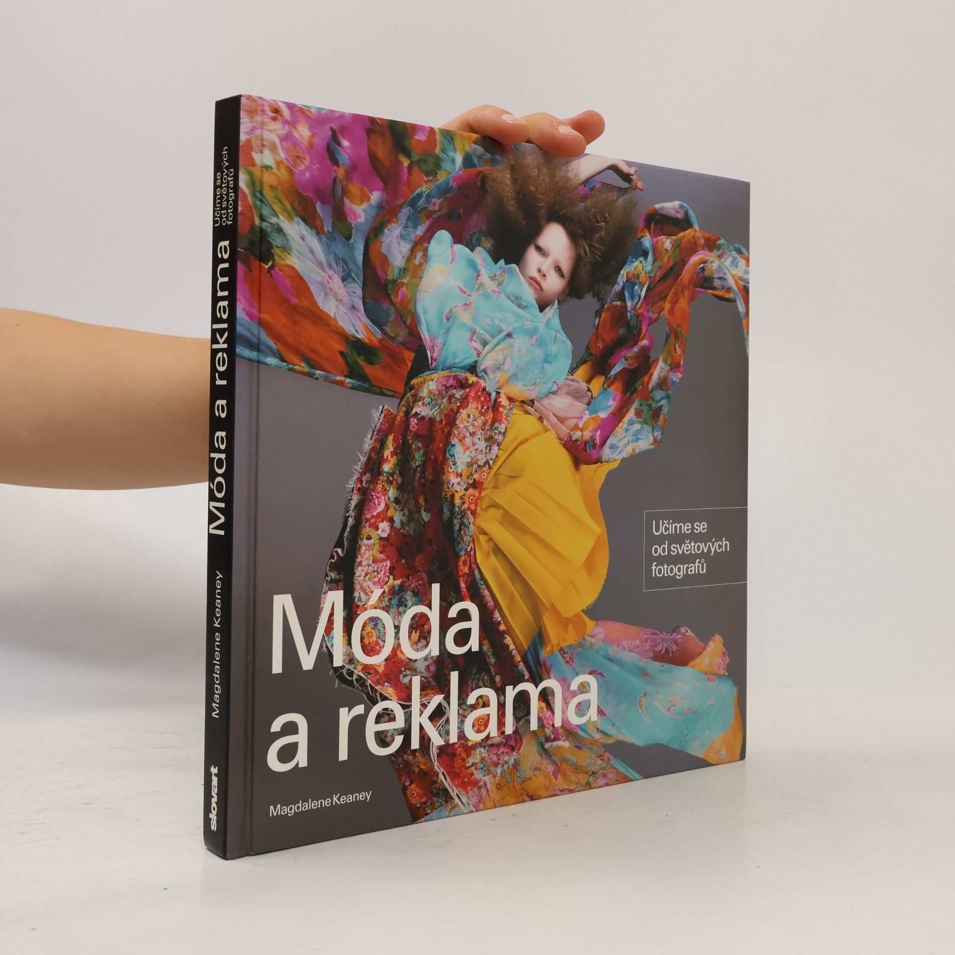 Magdalene Keaney Móda a reklama: Učíme se od světových fotografů