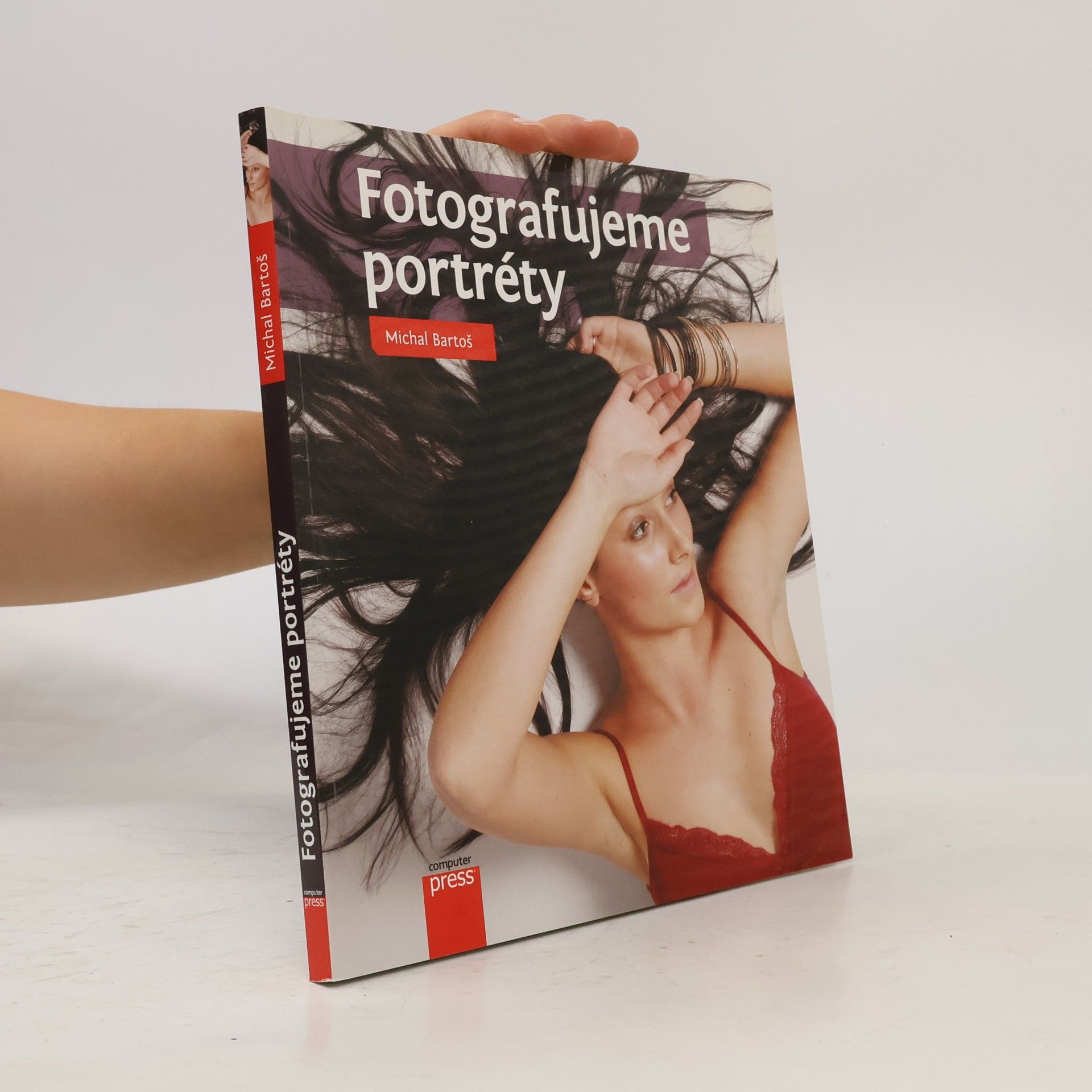Fotografujeme portréty